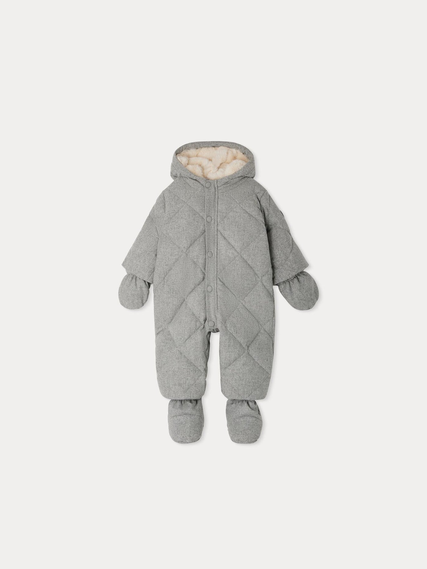 Gonsnow flannel snowsuit