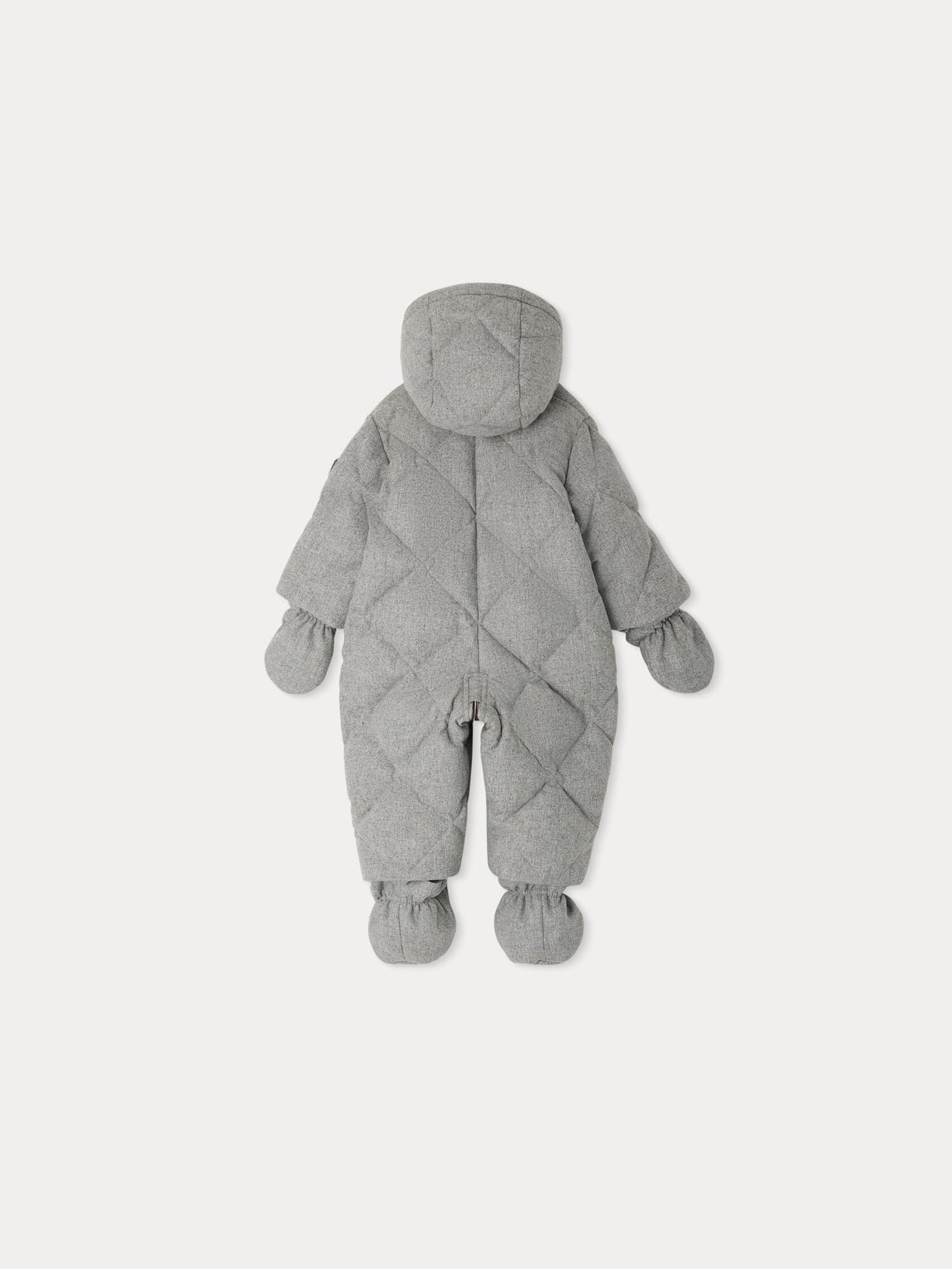 Gonsnow flannel snowsuit