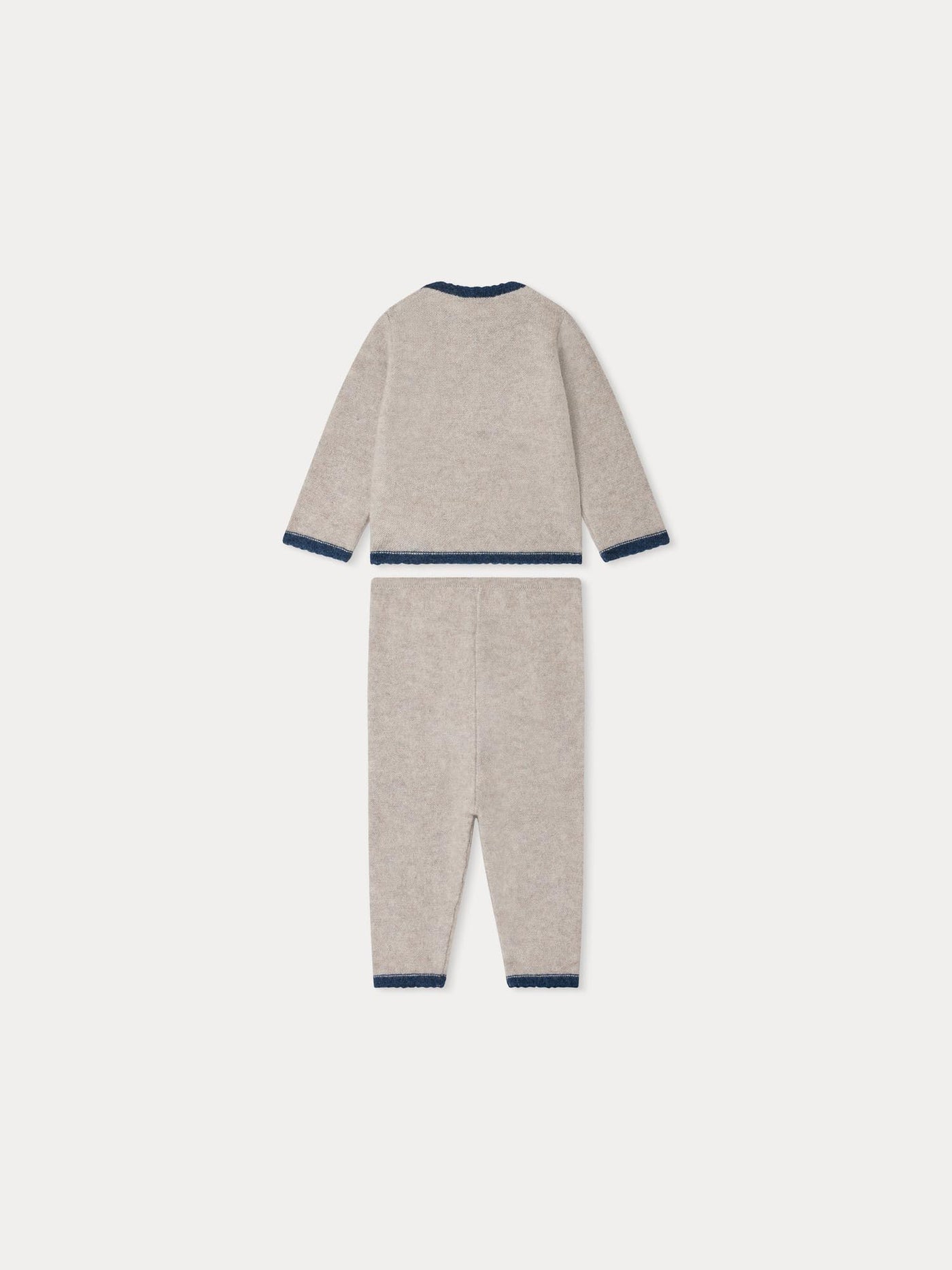 Bambini cashmere set