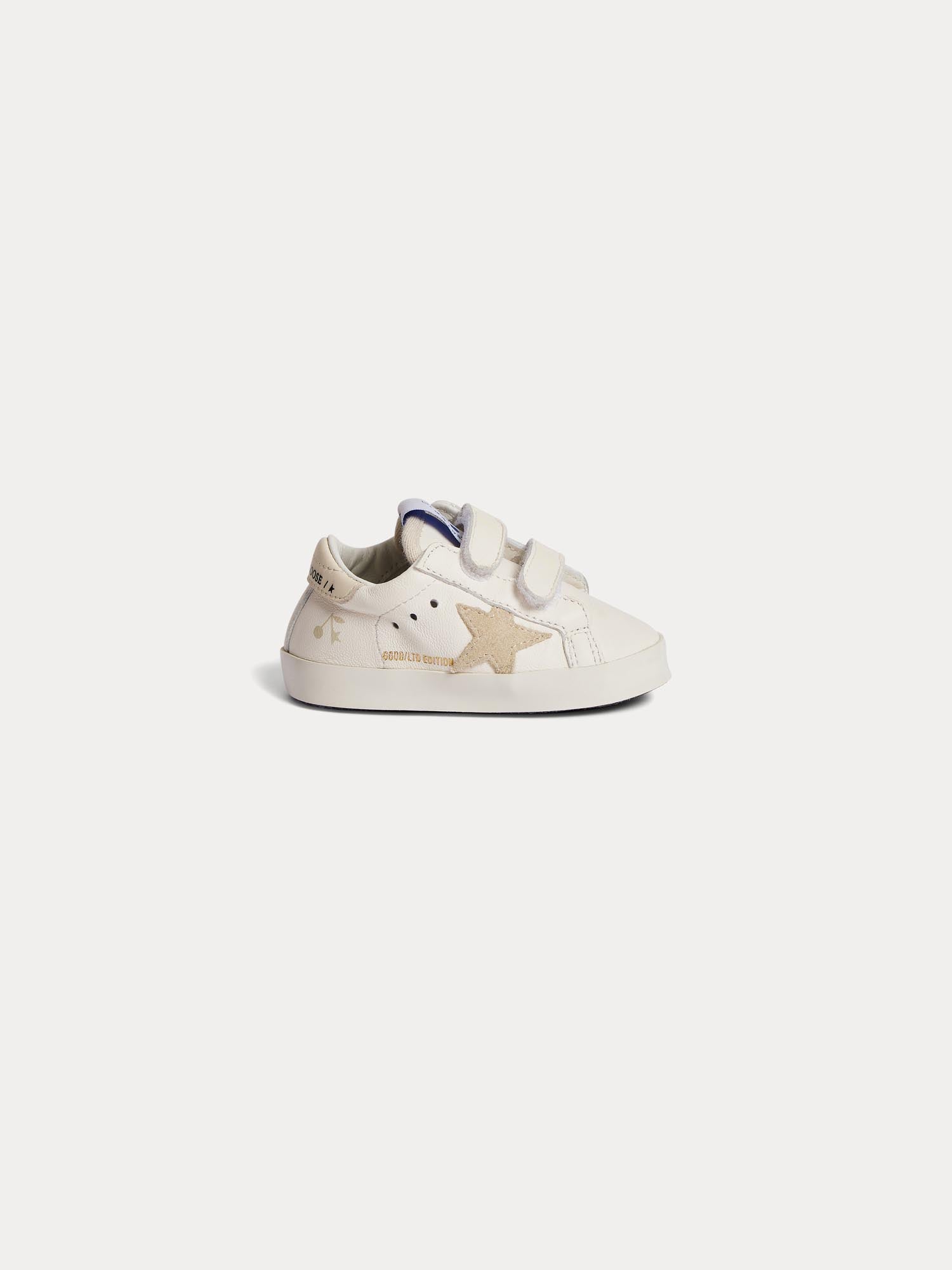 Baby golden goose shops sneakers