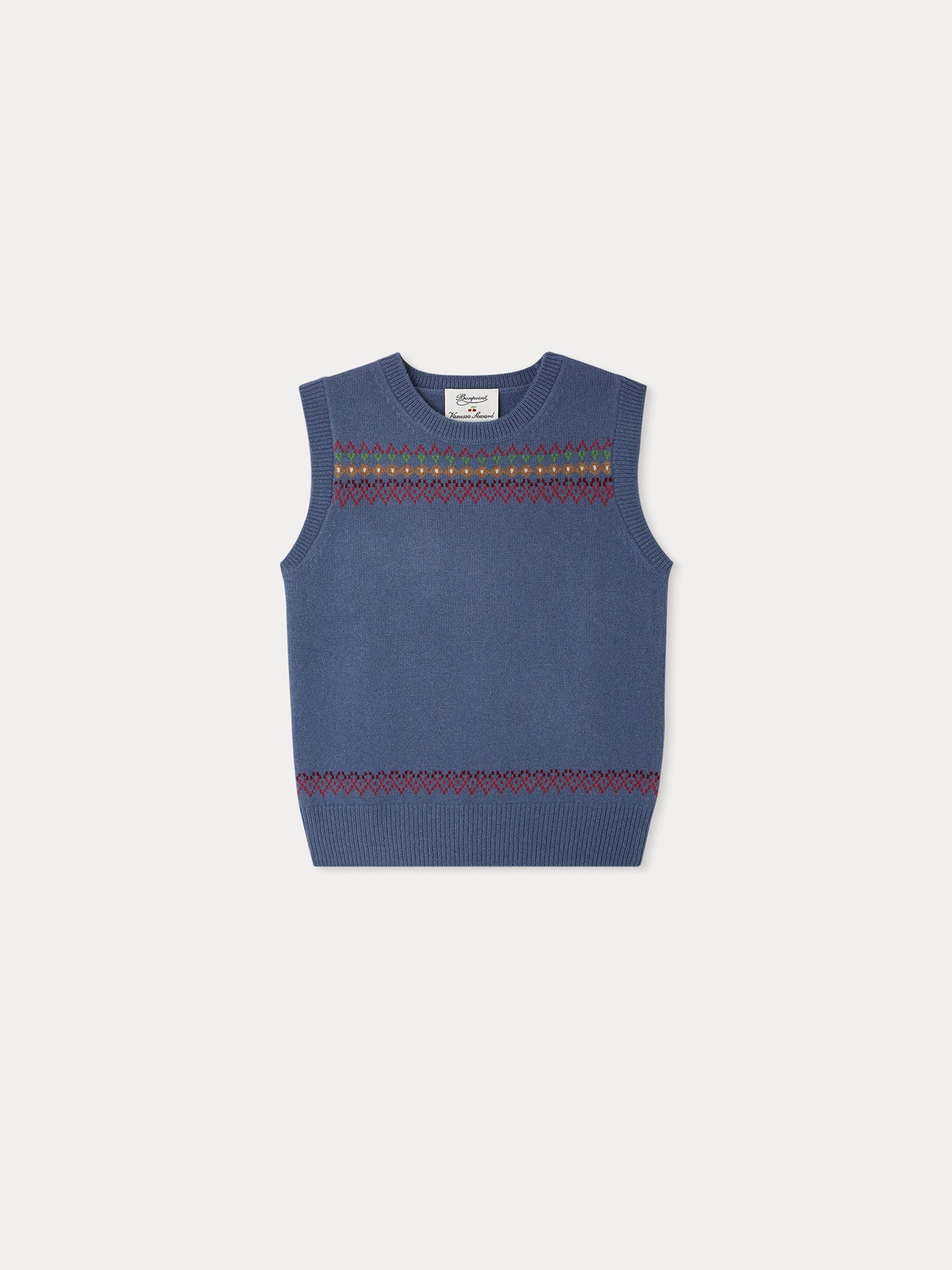 Bonpoint x Vanessa Seward - Graham wool sweater