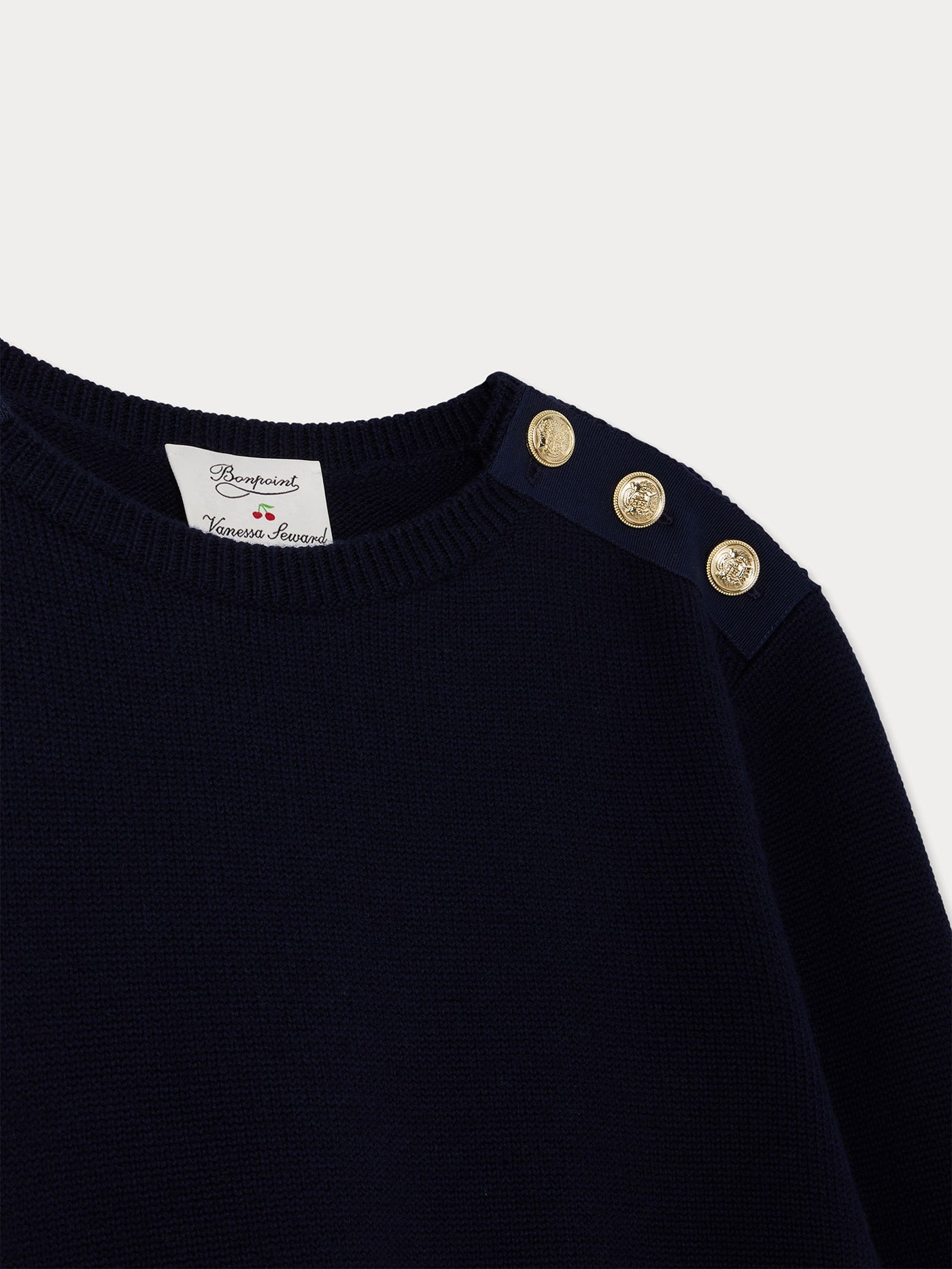 Bonpoint x Vanessa Seward - Guardino wool sweater