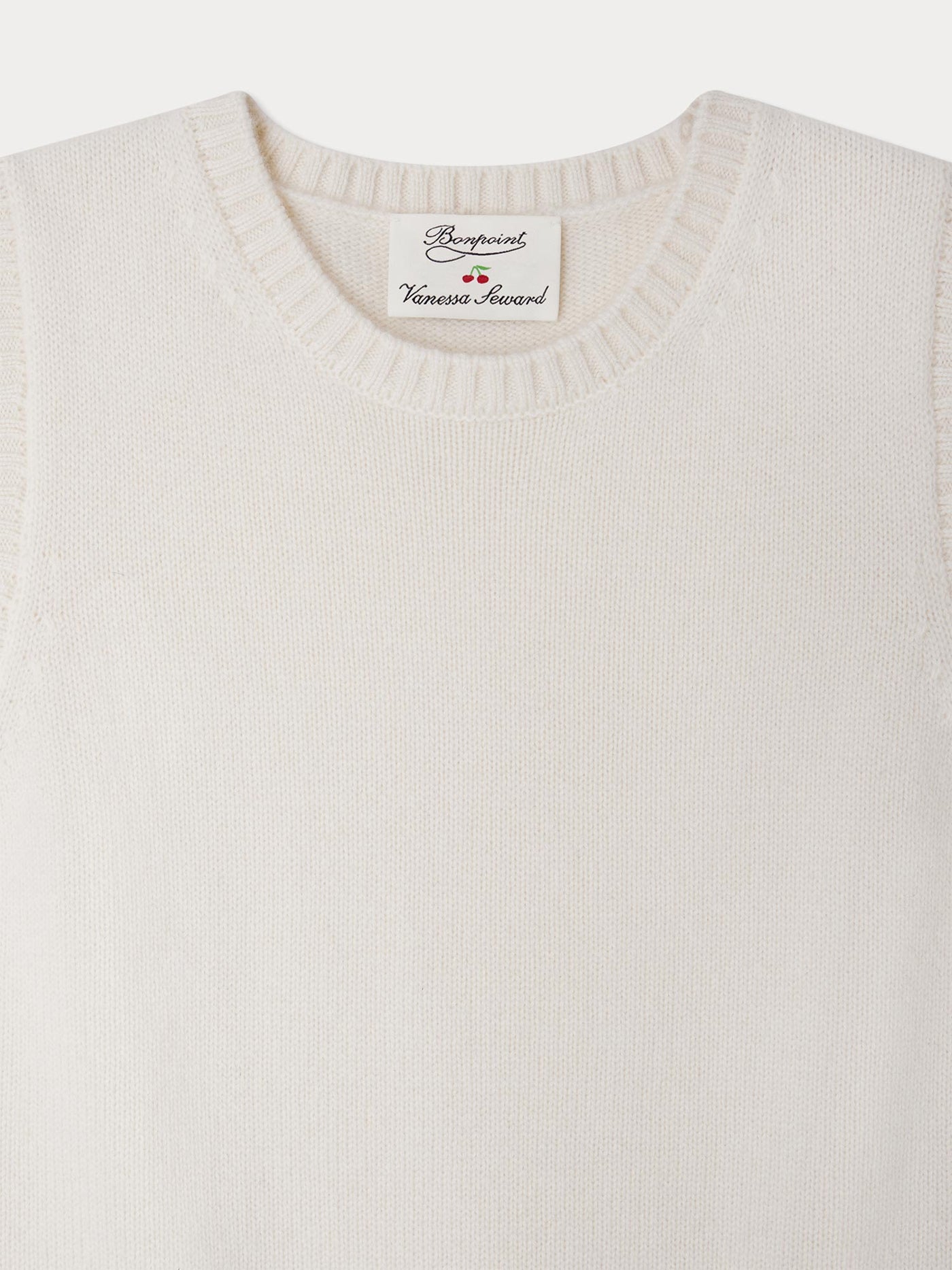 Bonpoint x Vanessa Seward - George cashmere sweater