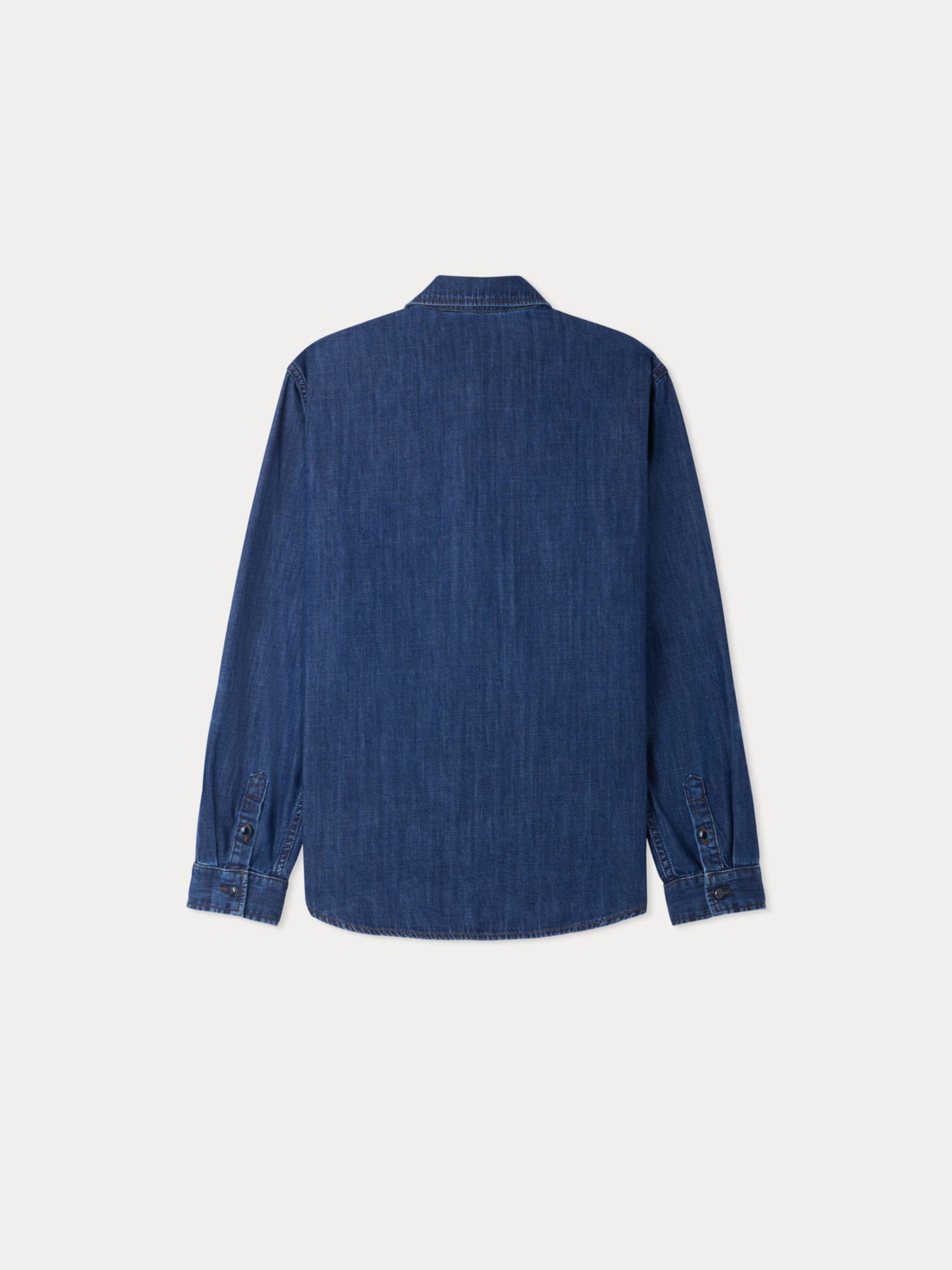 Bonpoint x Vanessa Seward - Glenn denim shirt