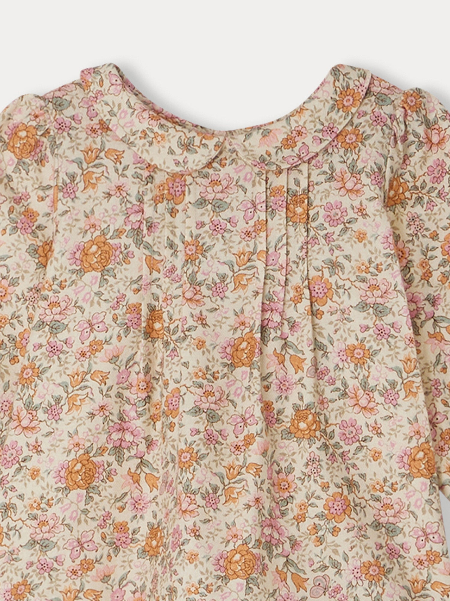 Fashion Liberty cotton blouse