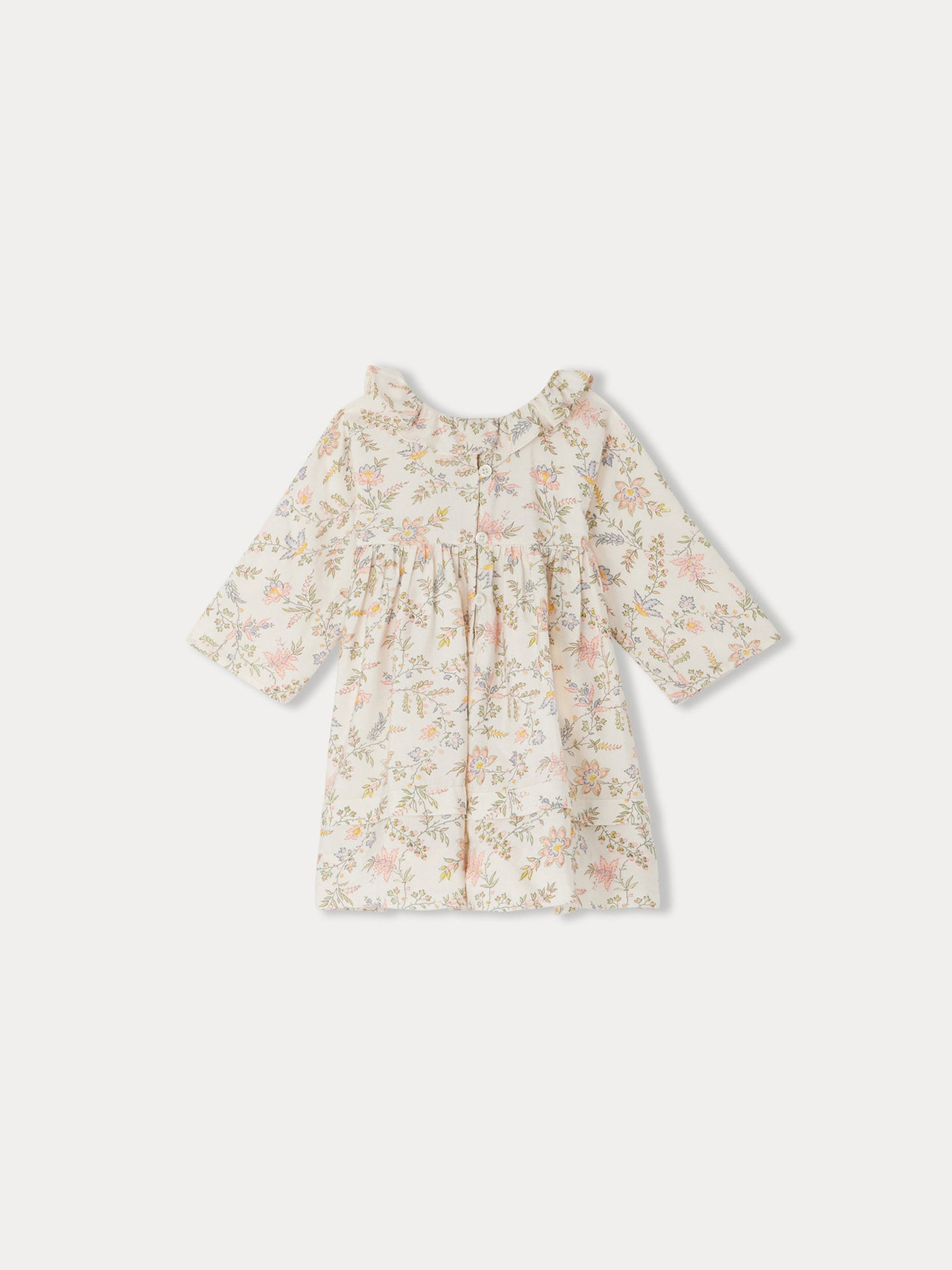 Giselda Floral Print Dress