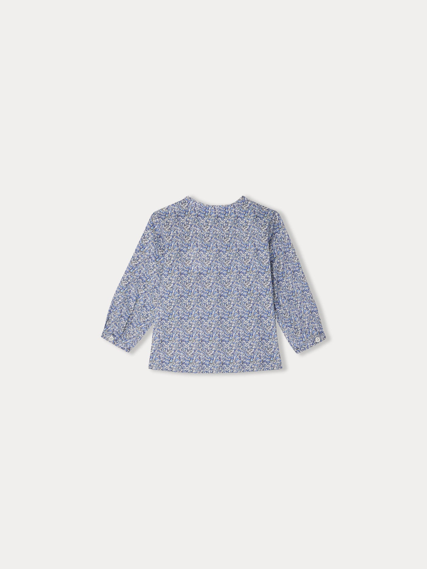 Cicero tunic in Liberty fabric