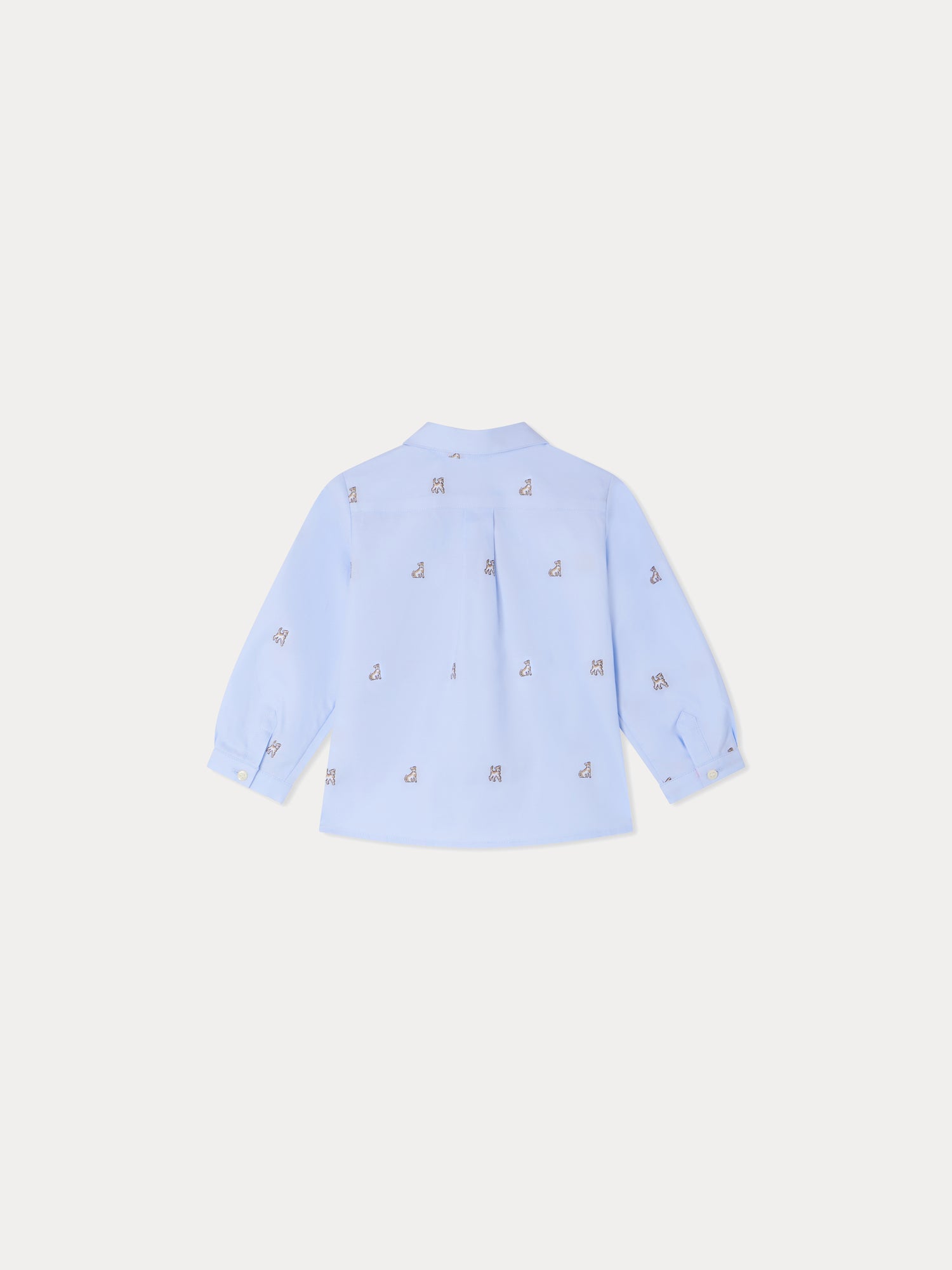 $260 Bonpoint cheapest Button Down Shirt 14