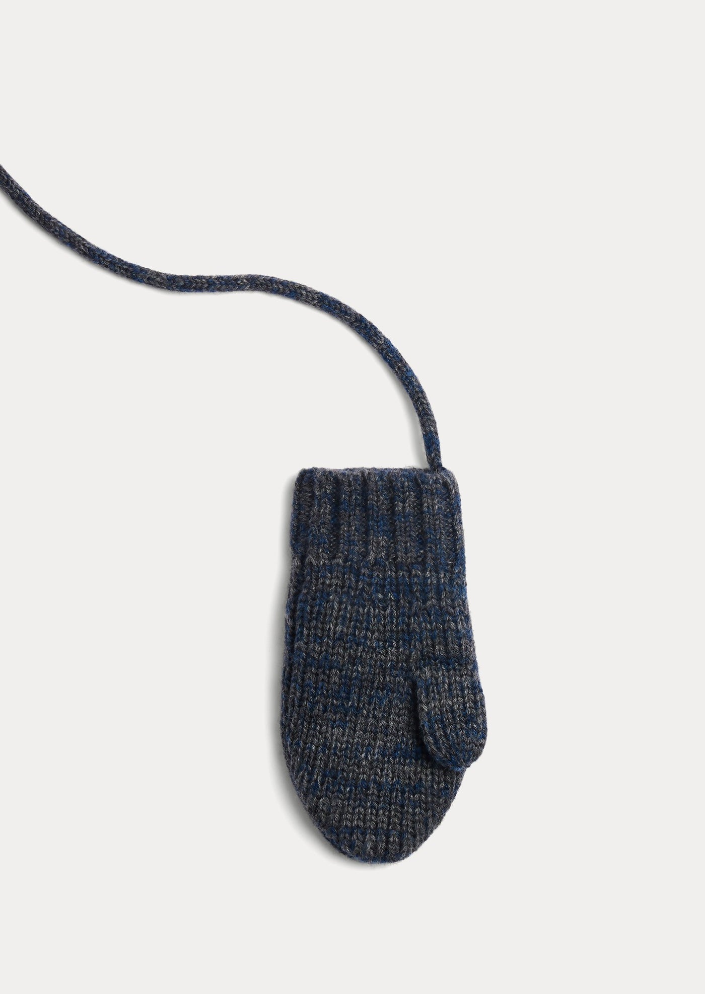 Thuri cashmere and wool mittens