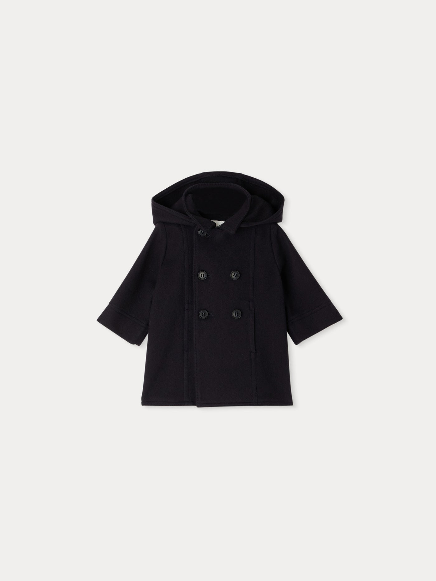 Ginou wool coat