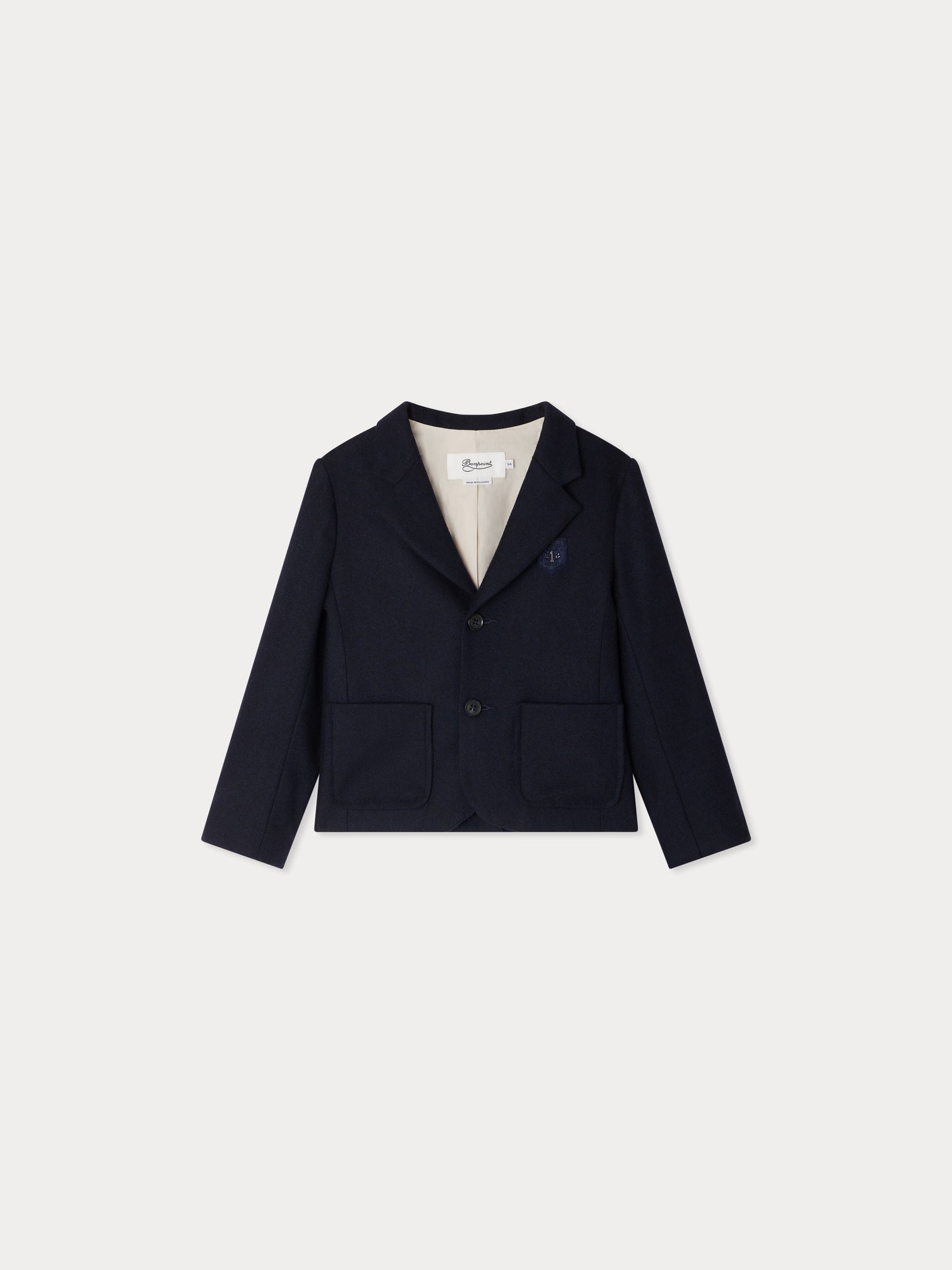bonpoint ジャケット ガールズ 春夏2024 S04GOUW00054K bonpoint ジャケット ガールズ 春夏2024 S04GOUW00054K