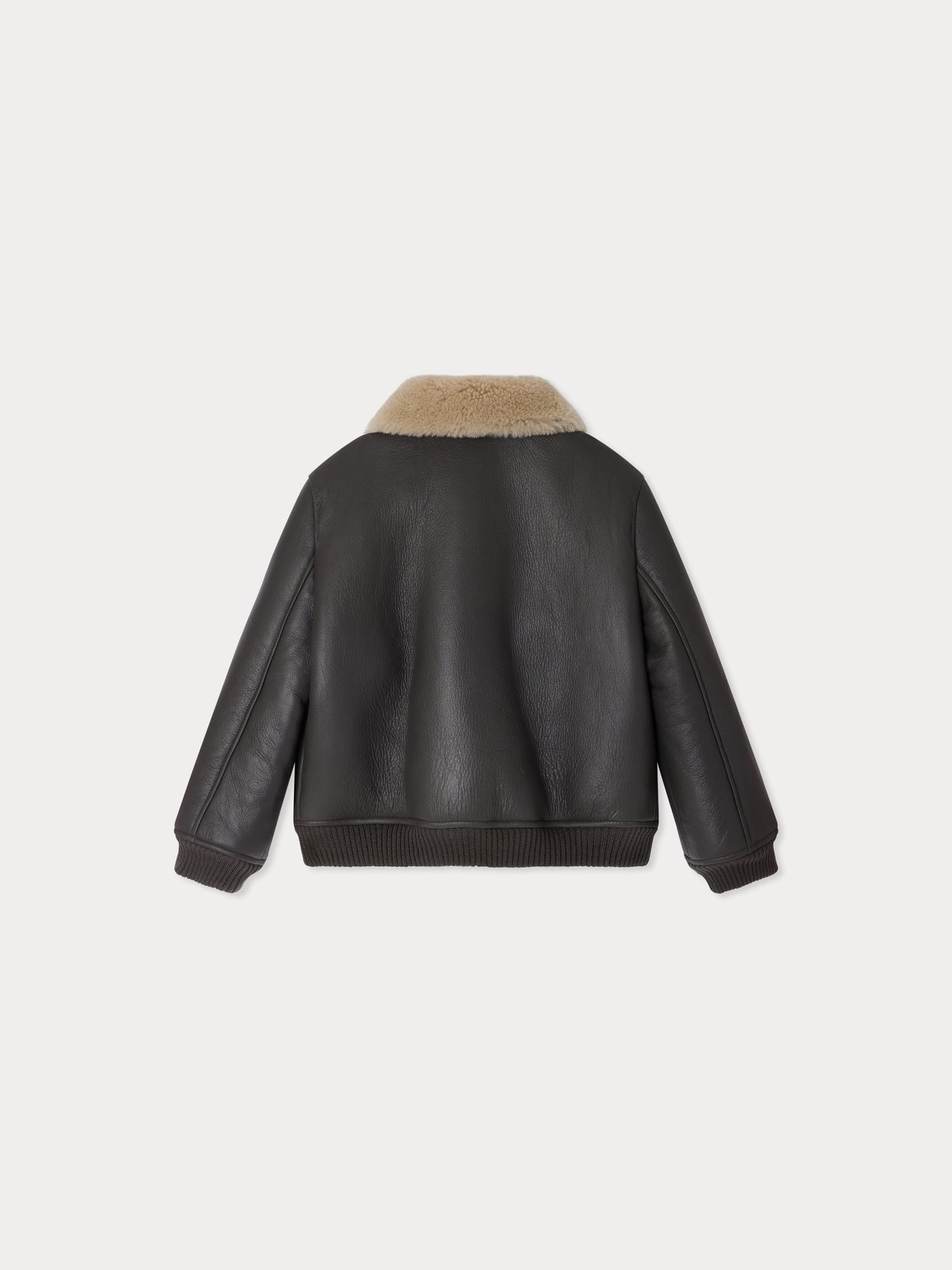 Bowie leather jacket