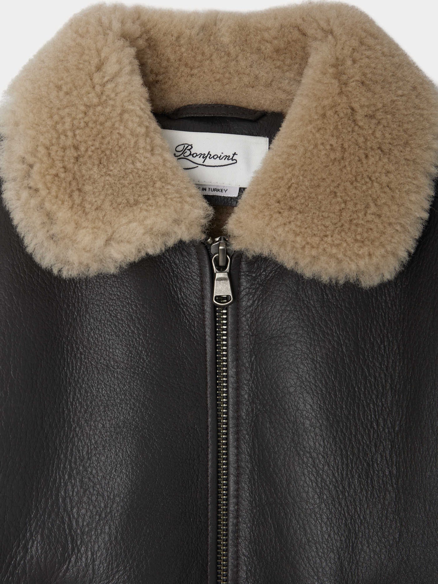 Bowie leather jacket