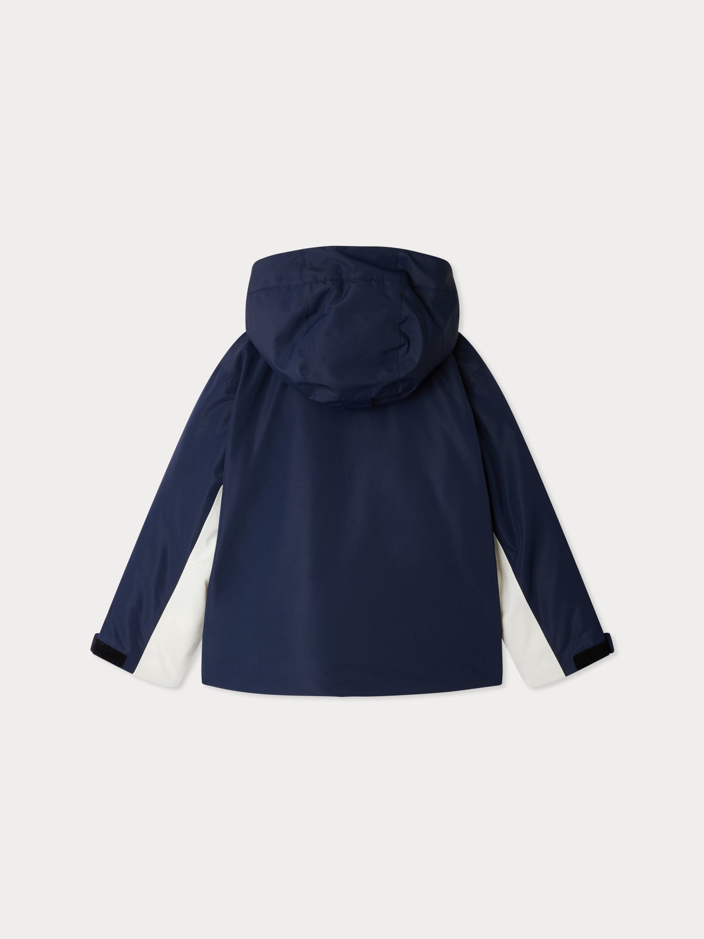 Juniper waterproof quilted jacket with removable hood