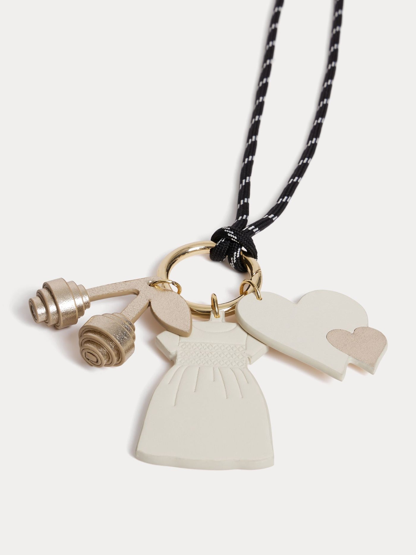 Jayo leather necklace