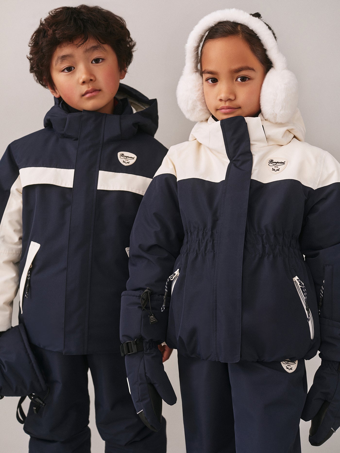 Doline Faux Fur Earmuffs