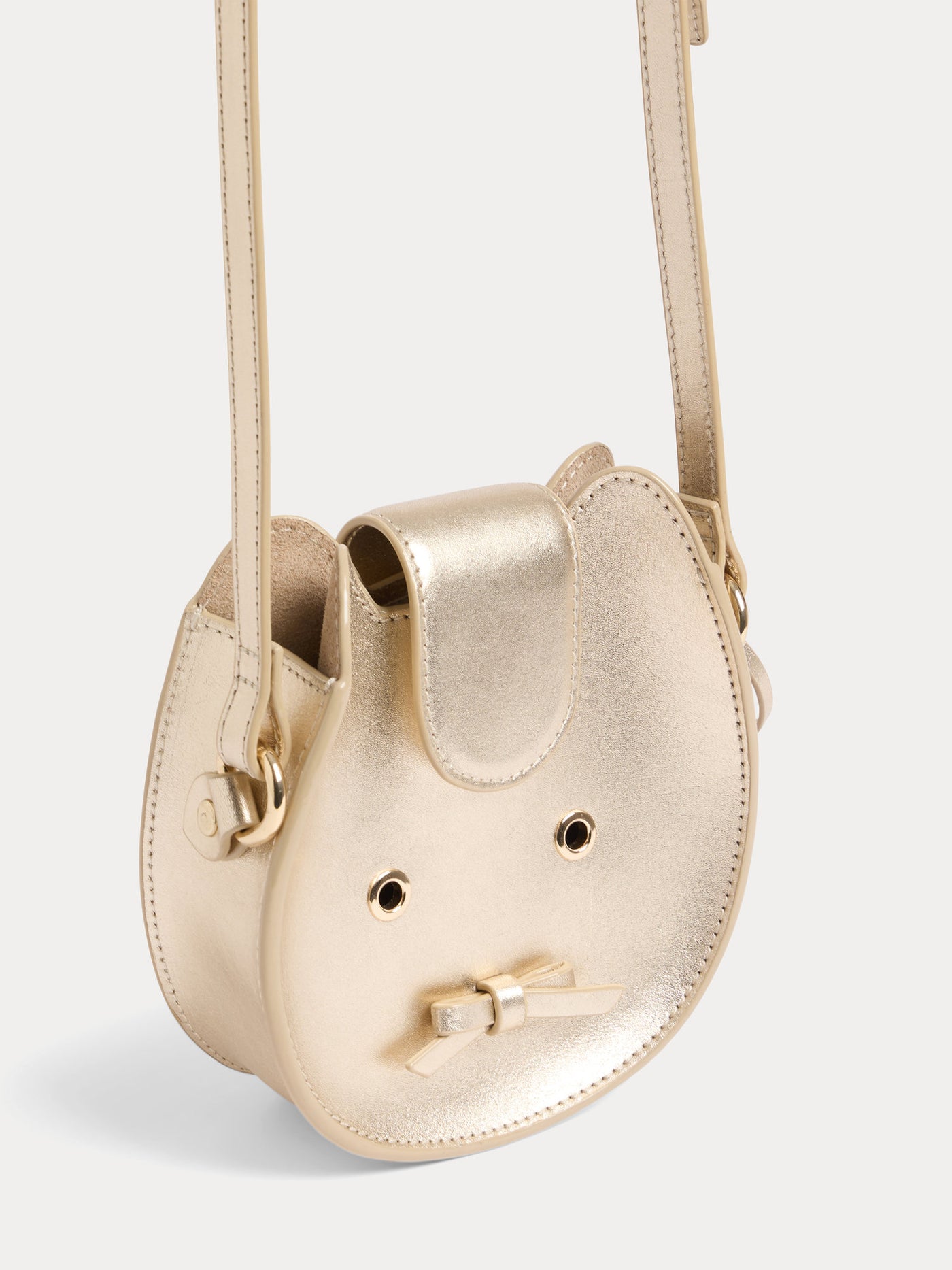 Jura leather bag