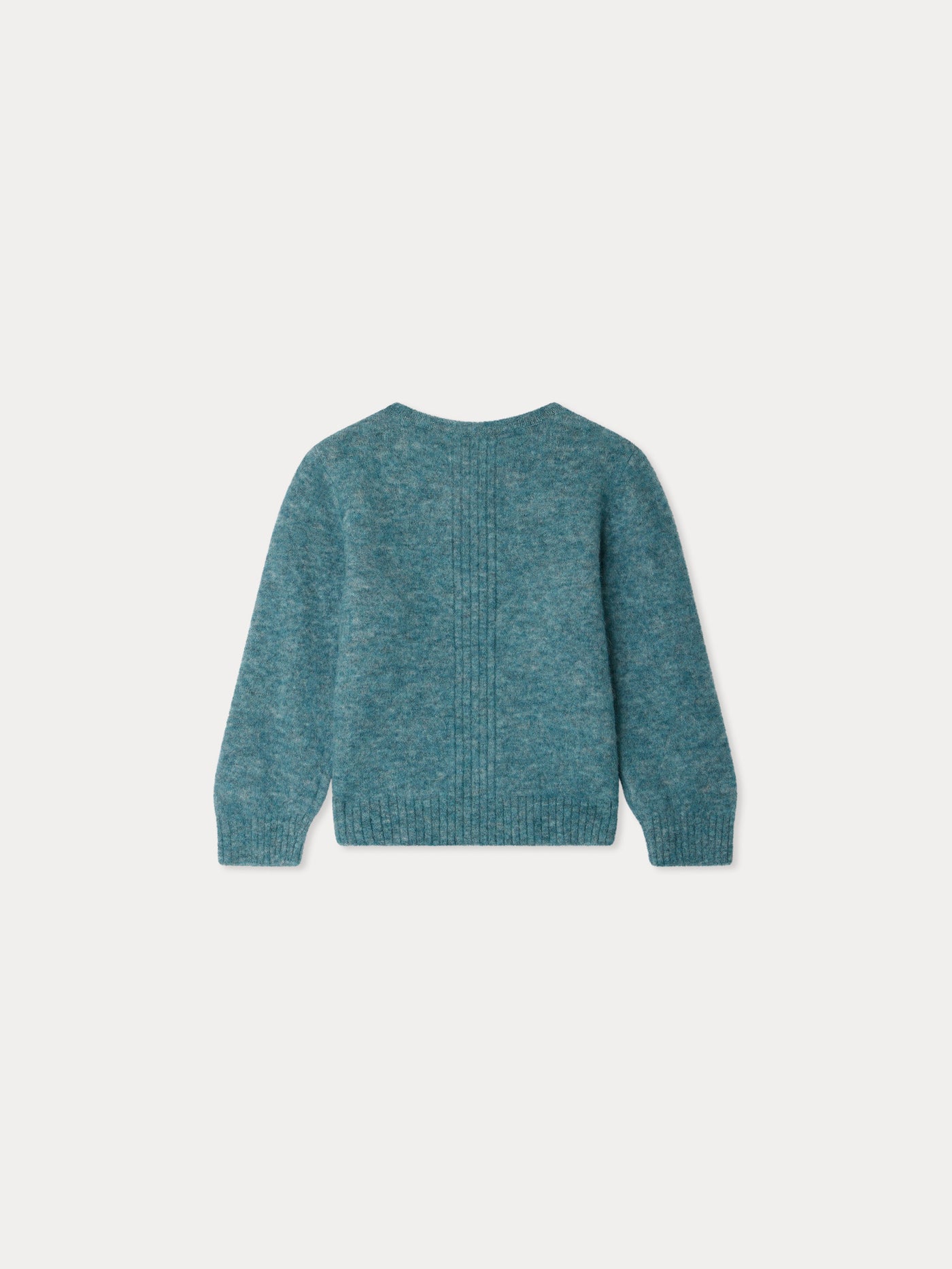 Cherry Embroidered Jeana Cardigan
