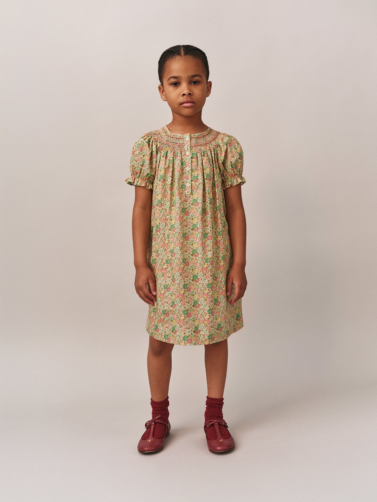 Girl - Dresses | Bonpoint