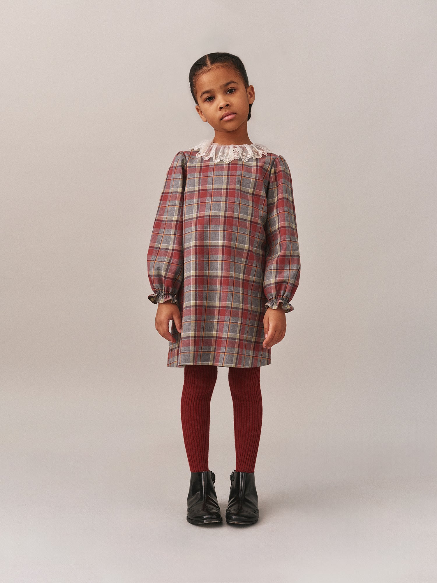 ワンピース caramel BUDDLEIA DRESS 6y Kids Caramel BUDDLEIA DRESS