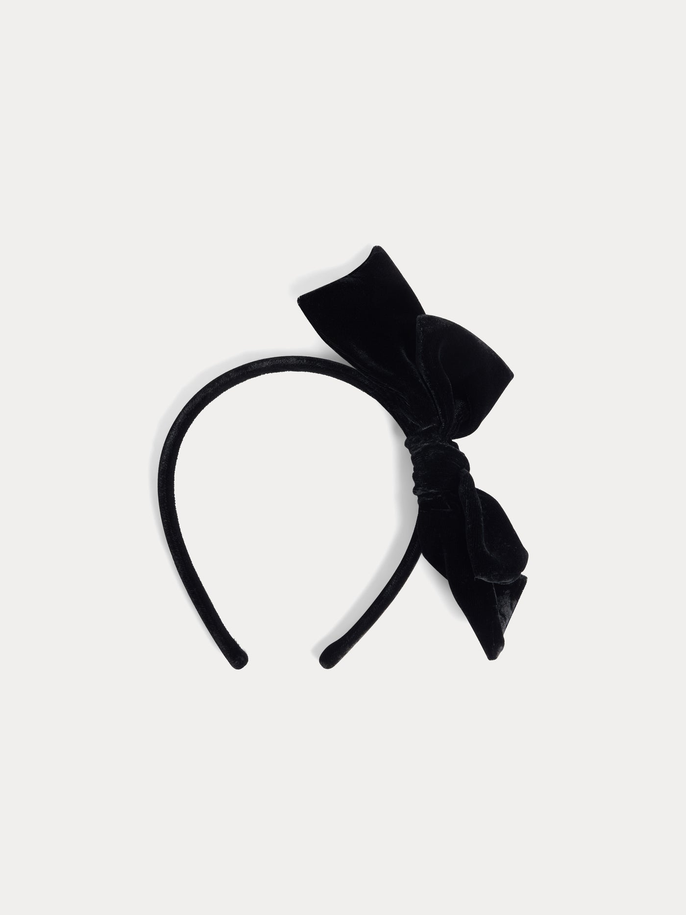 Jin Smooth Velvet Headband