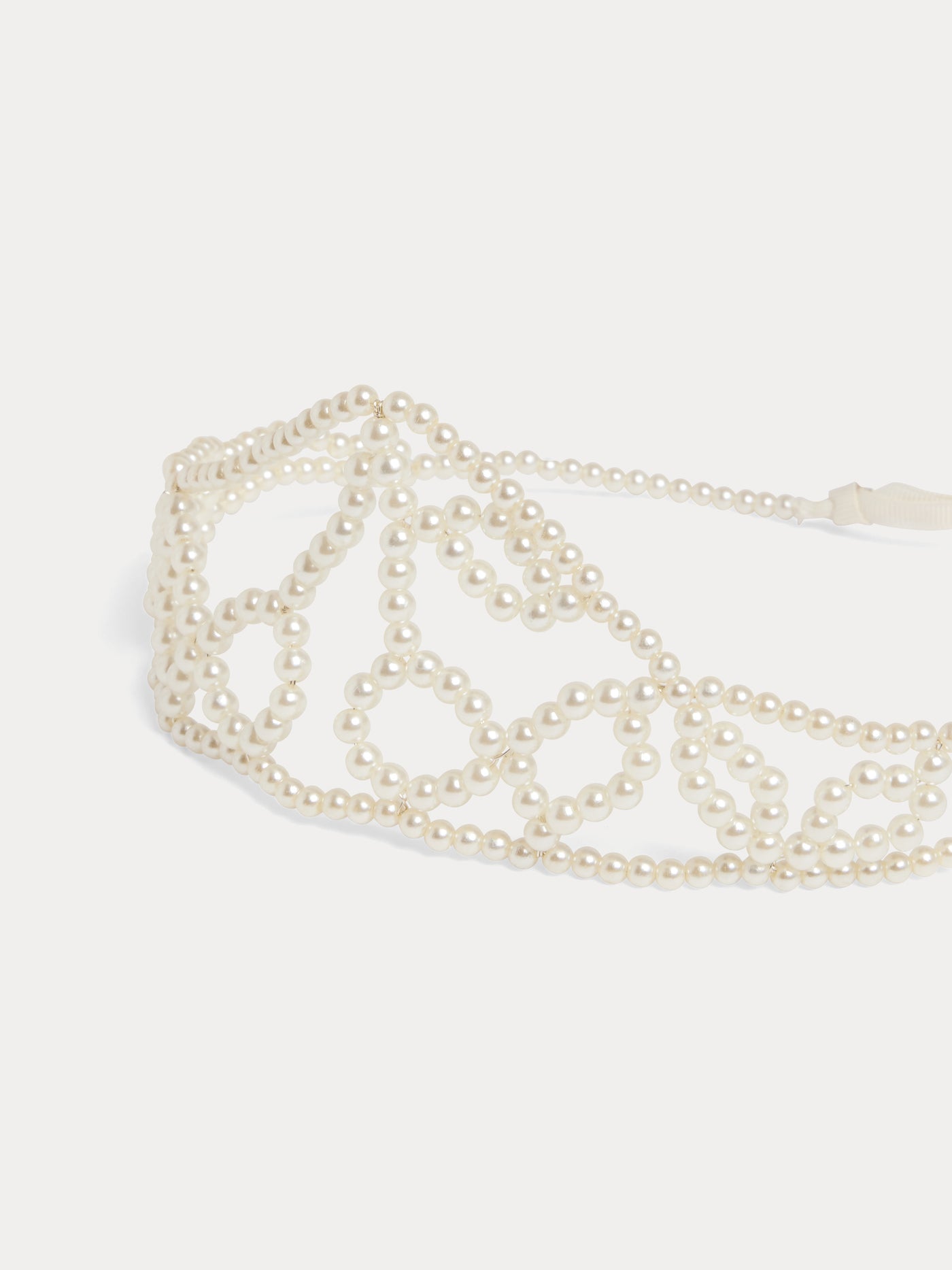 Pearl Twin Crown