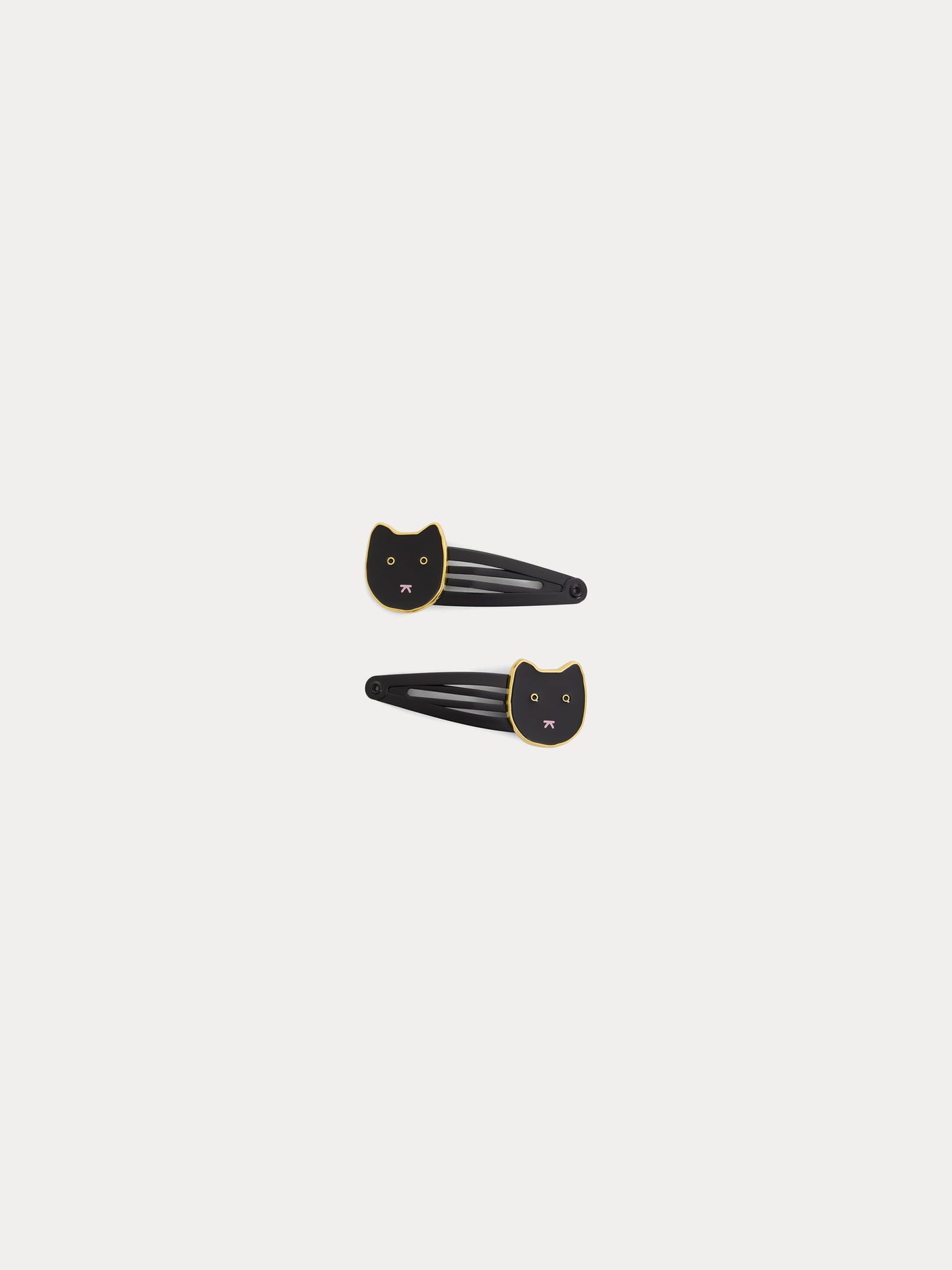 Jonna Cat Head Barrette