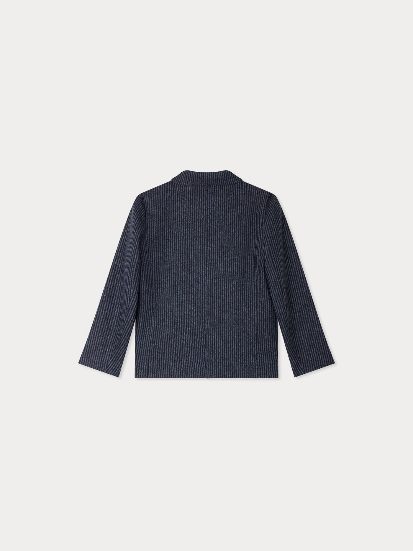 Jujuba tailored velvet jacket