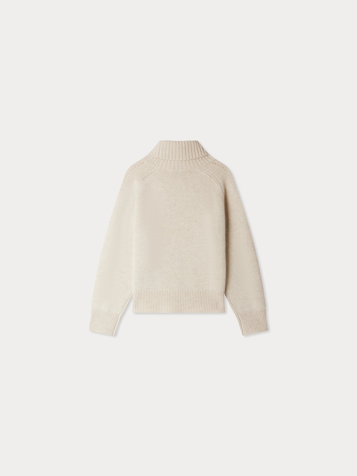 Jelisea Cashmere Turtleneck Sweater