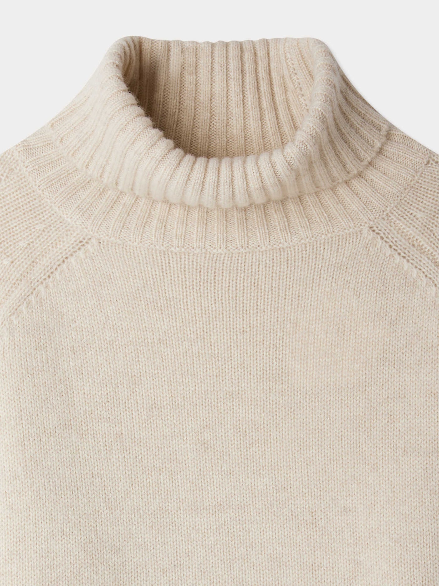 Jelisea Cashmere Turtleneck Sweater