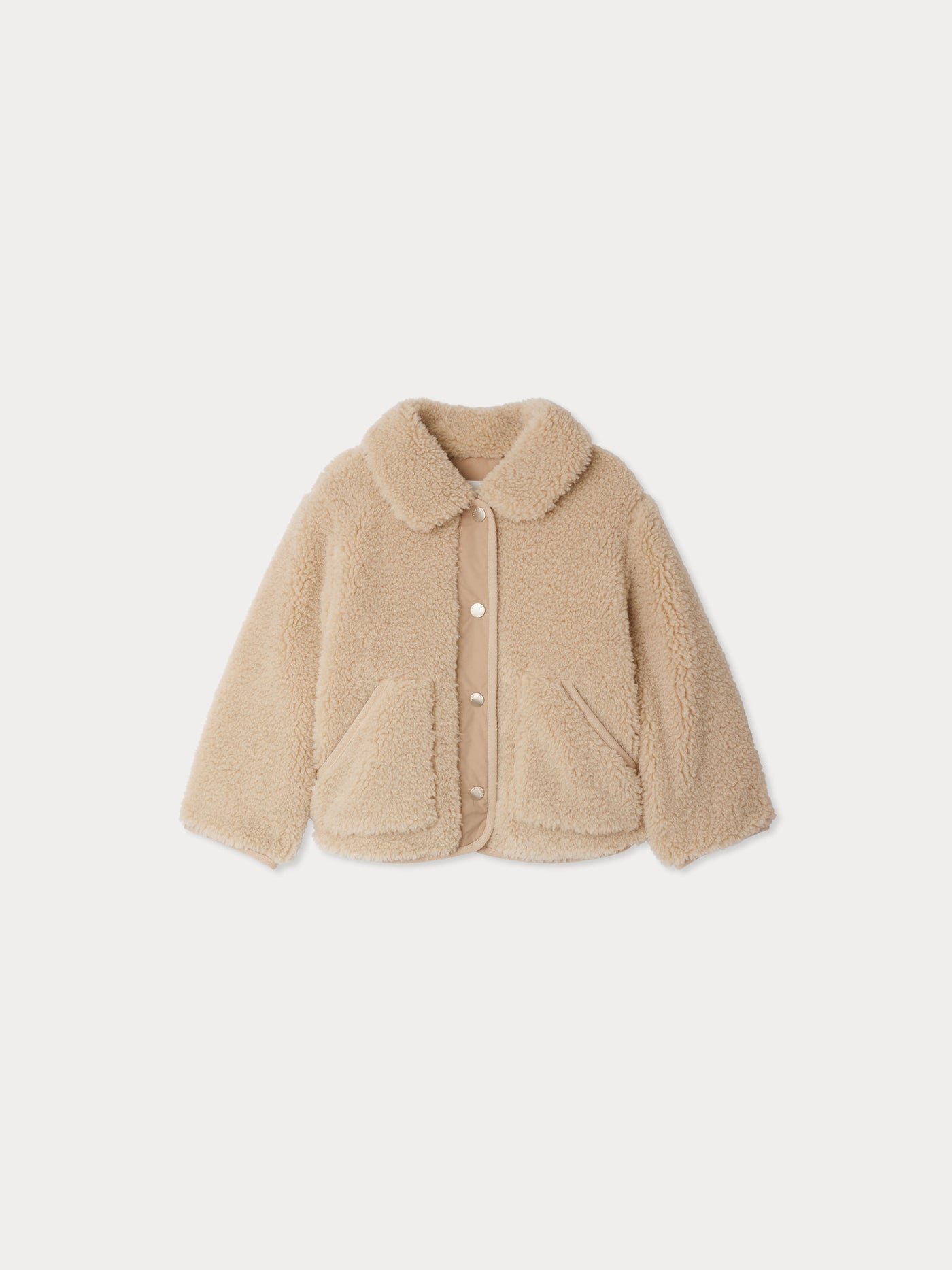 Joline faux fur jacket