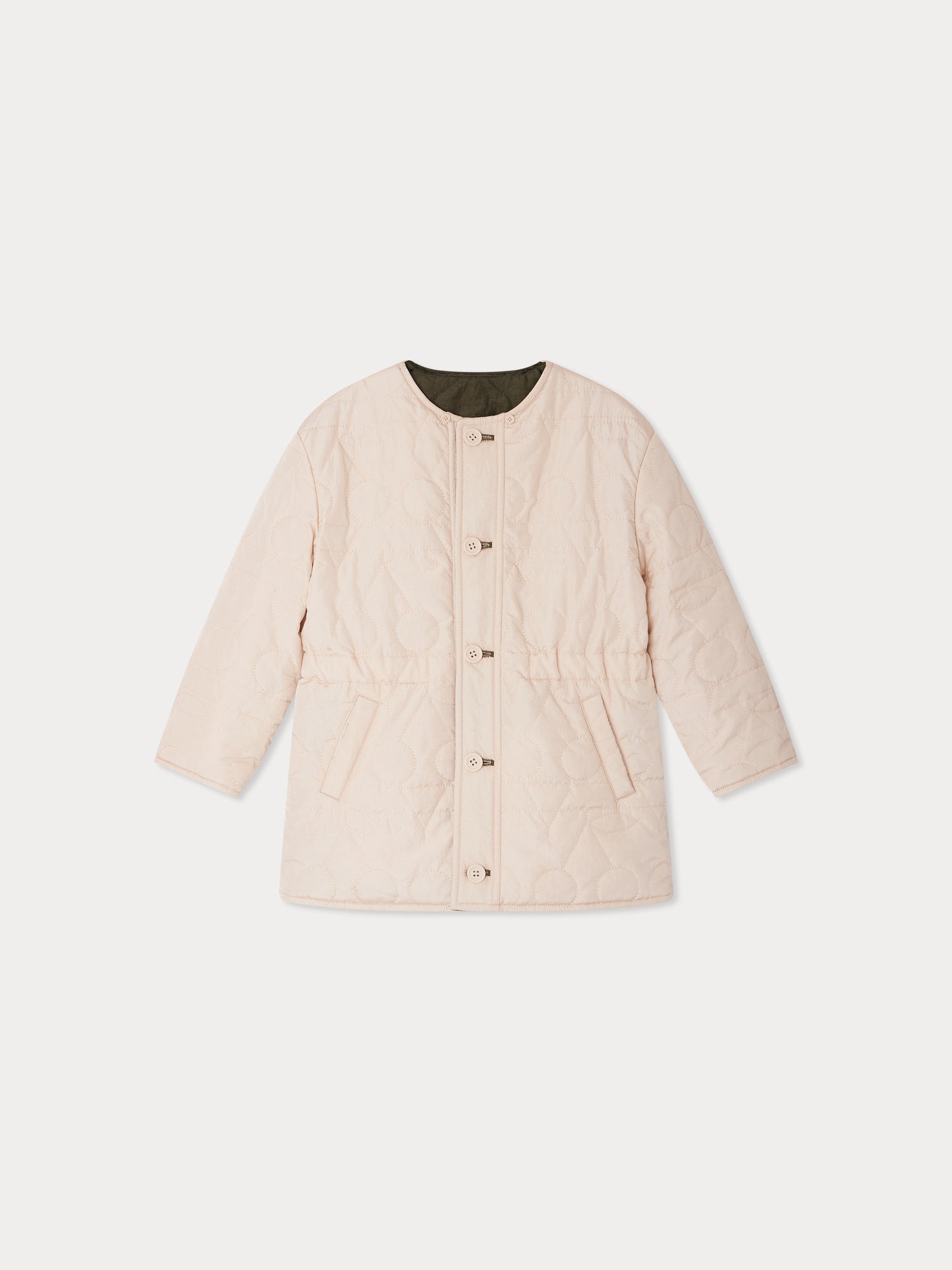 Bonpoint ダウン ジャンパー 6 ⚮̈ ⚮̈ Girl - Outerwear • Bonpoint