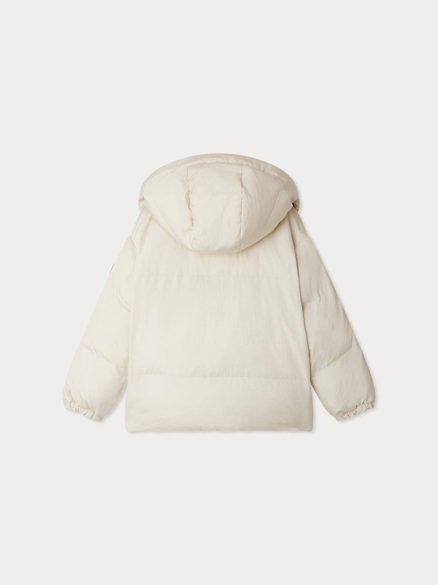 Jolie reversible down jacket