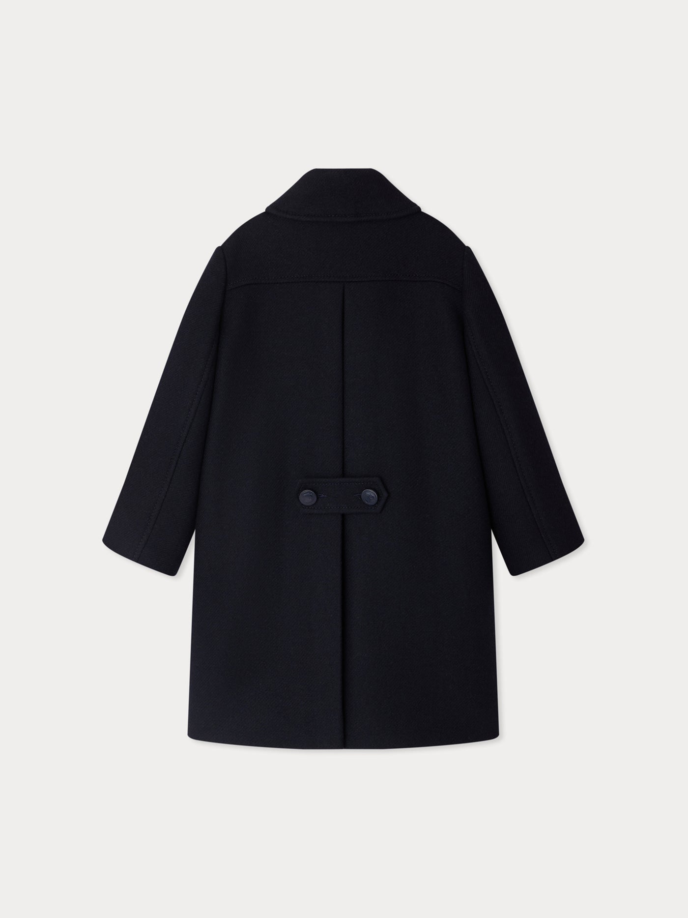 Joulia woolen cloth coat