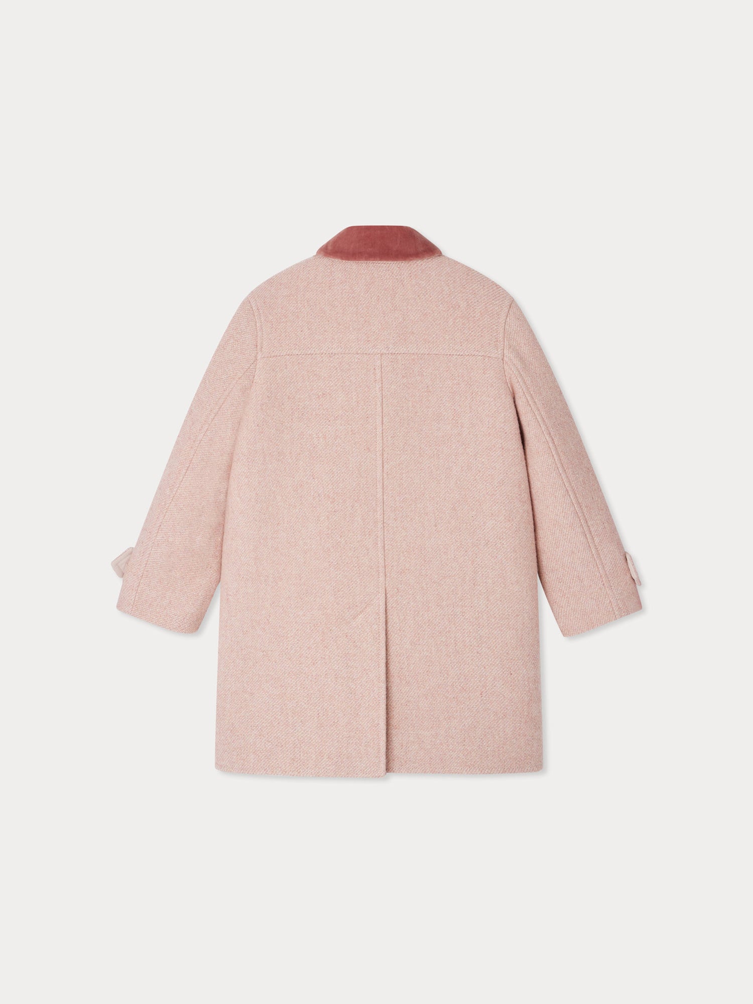 bonpoint 中綿コート 2y Girl - Outerwear • Bonpoint