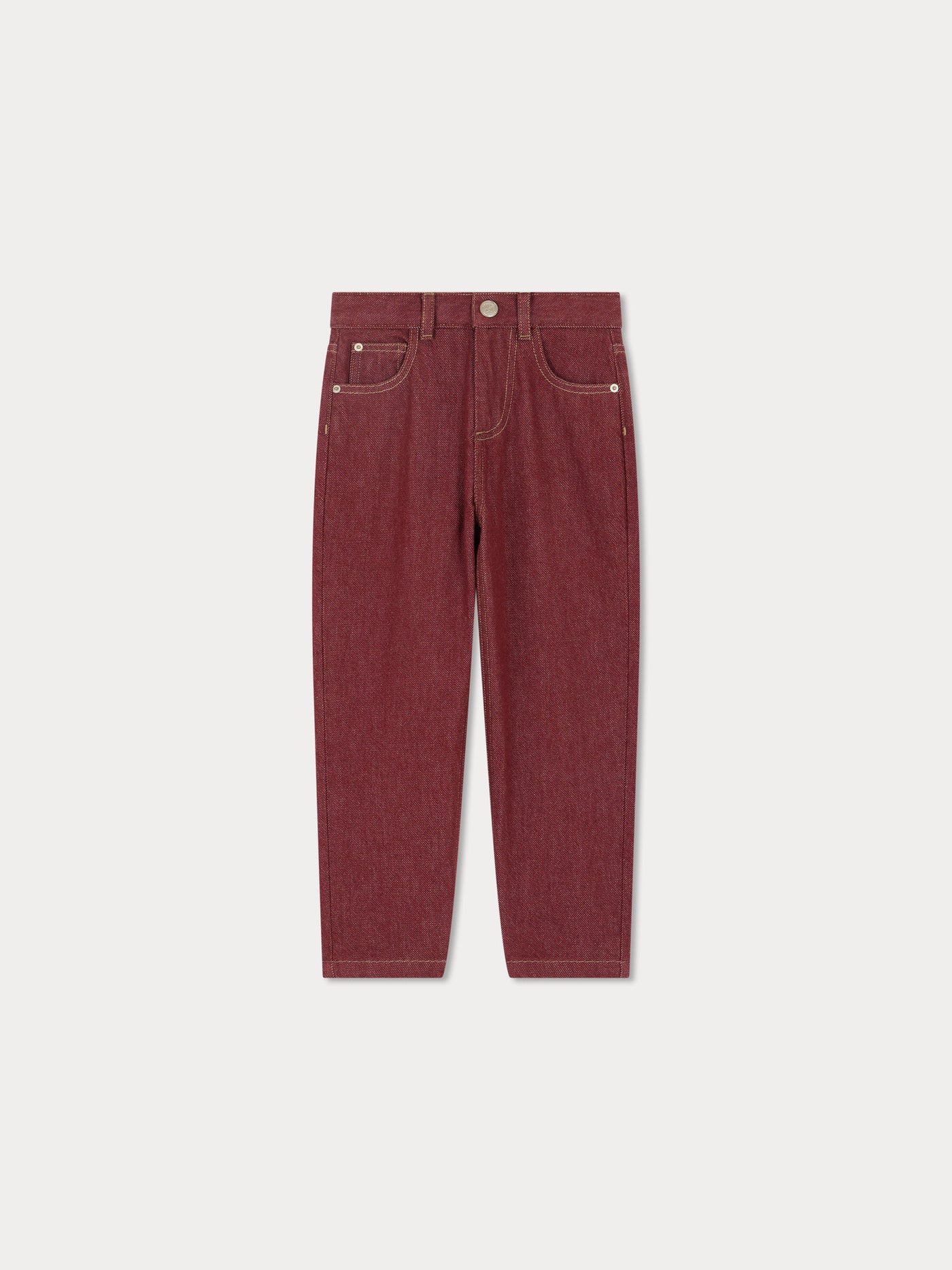 Eloha organic cotton denim pants