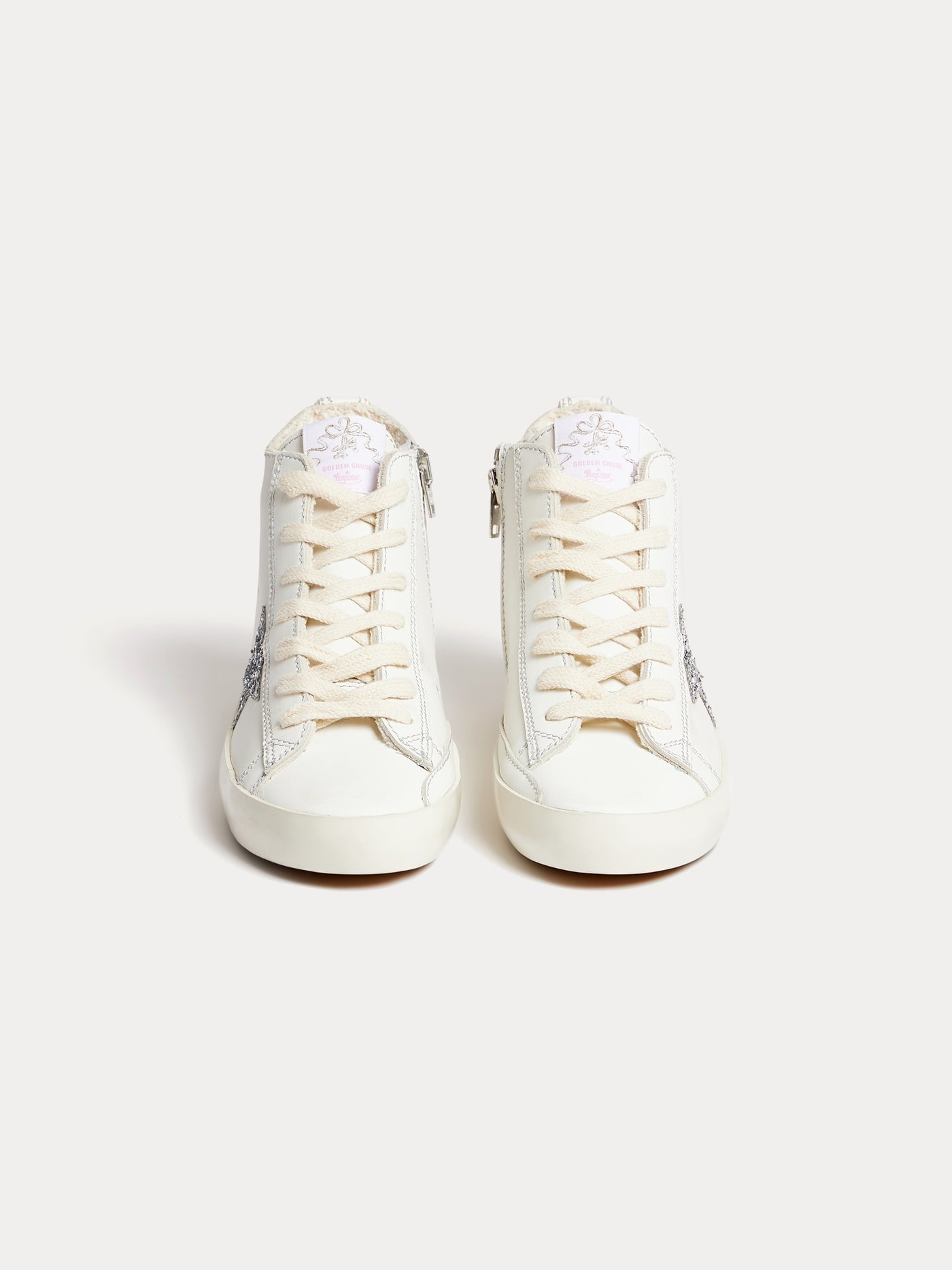 Bonpoint x Golden Goose girls' sneakers