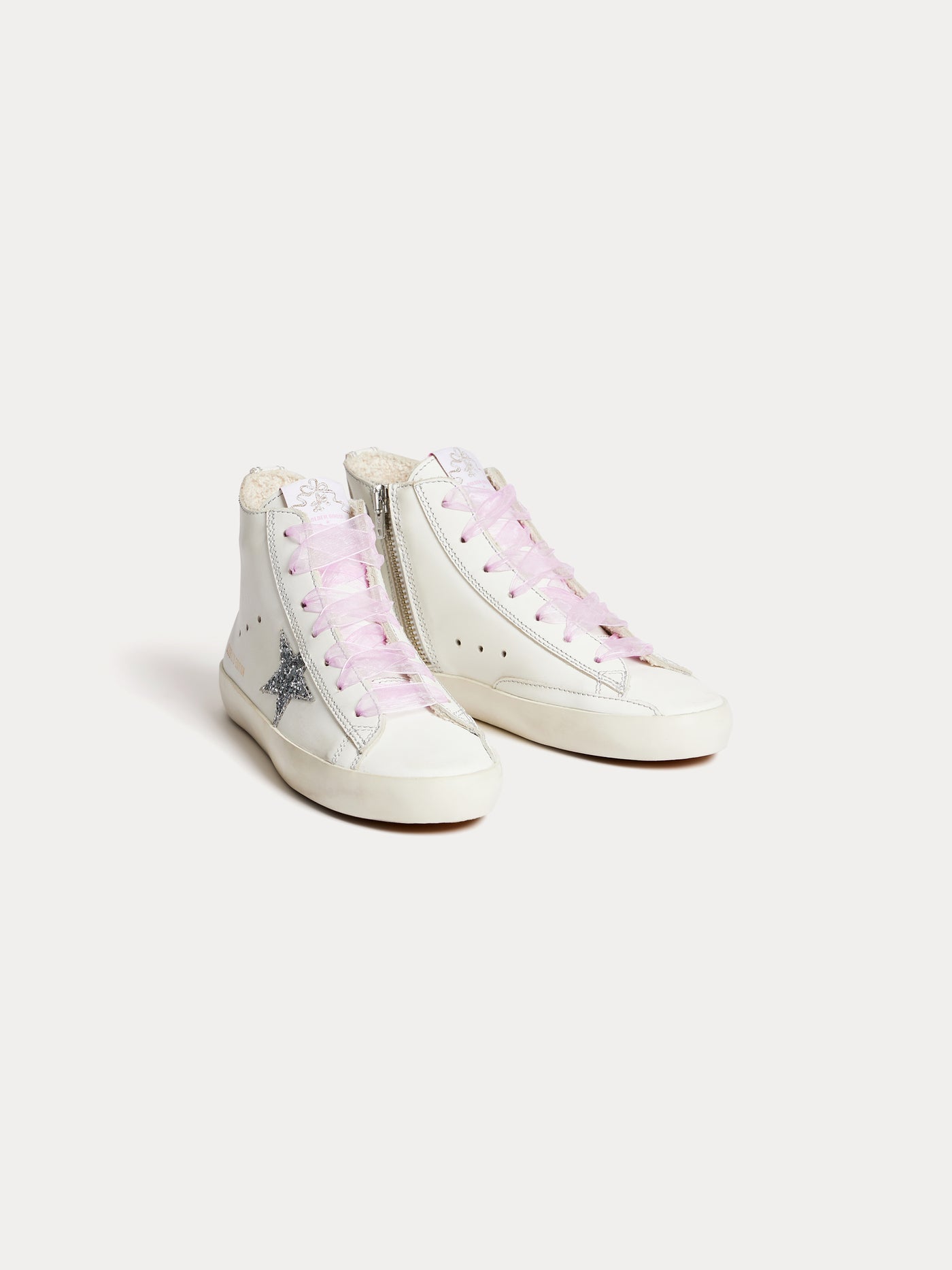 Bonpoint x Golden Goose girls' sneakers