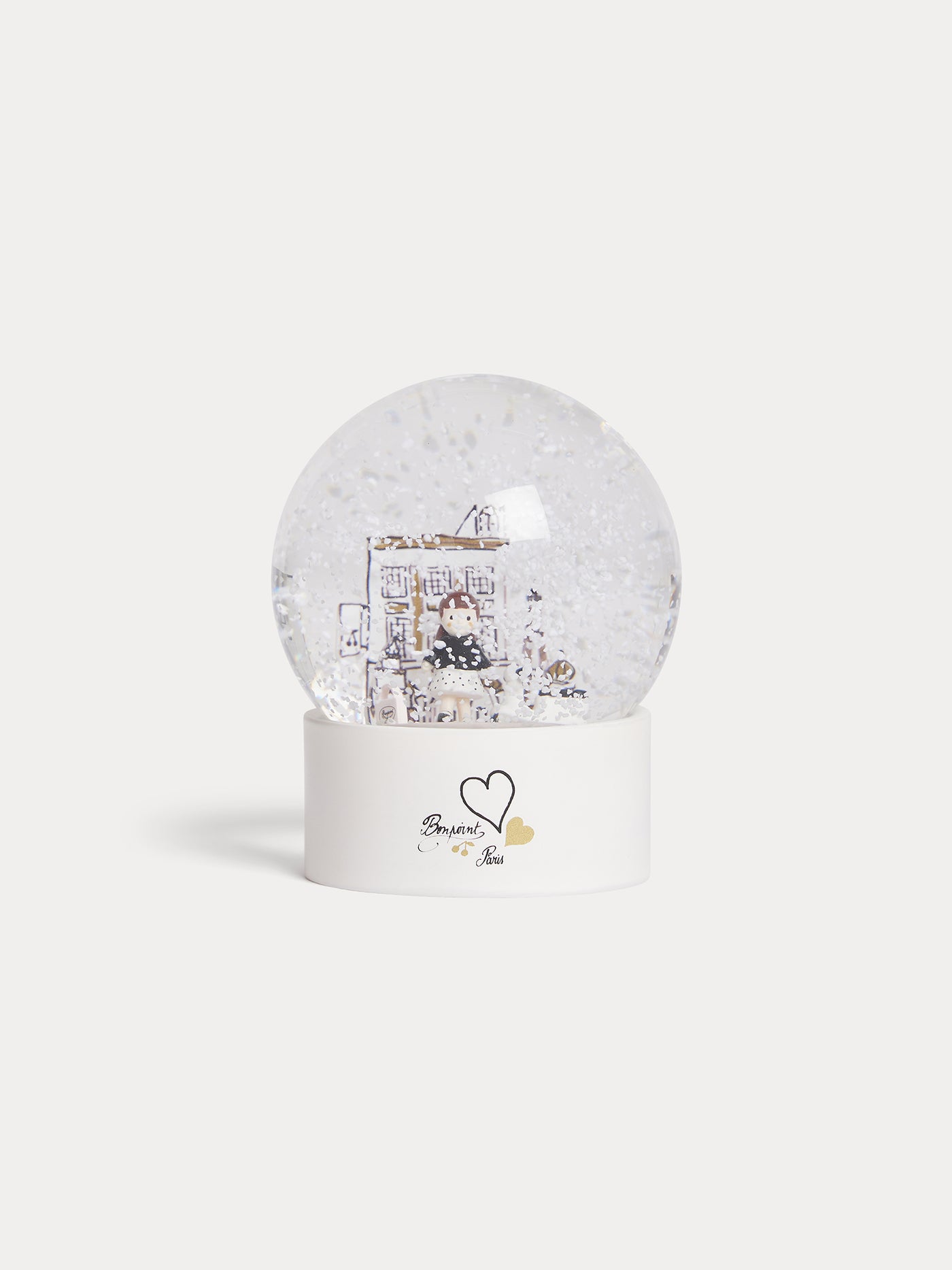 Jarez snow globe
