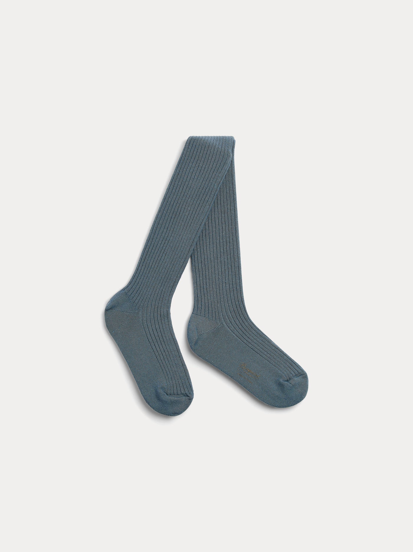 Thomina blue tights