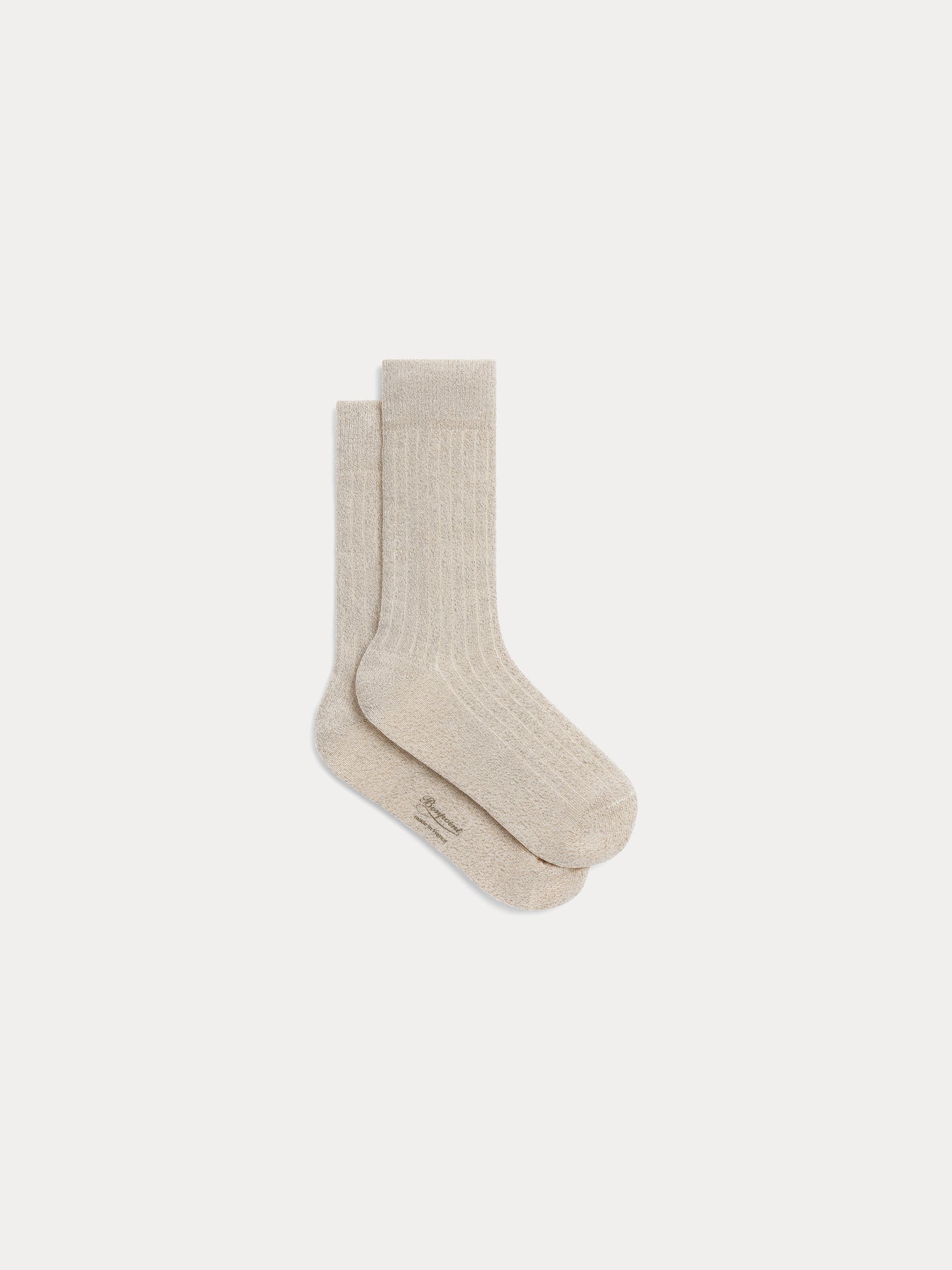 Jarie gold socks