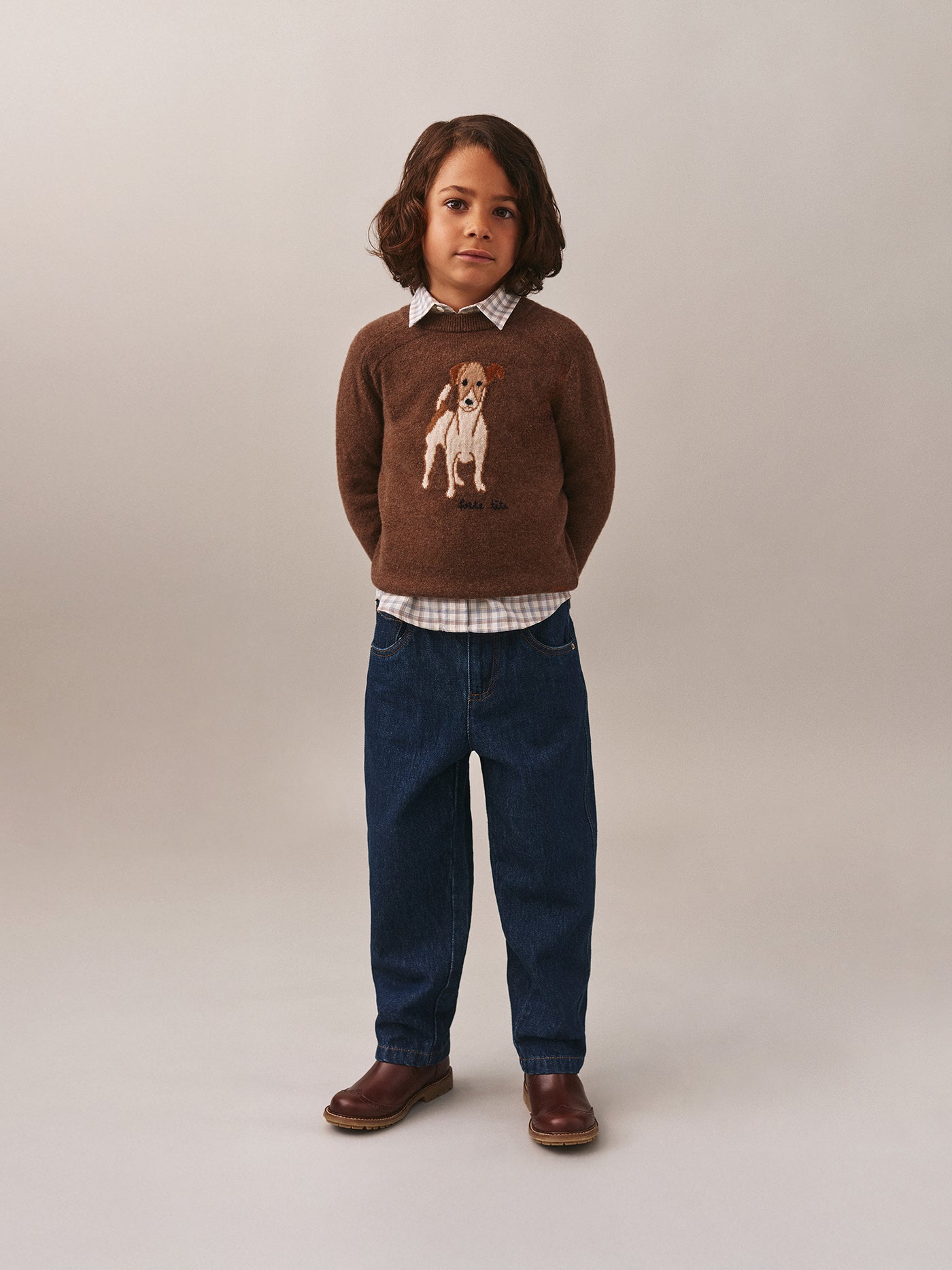 Eliott denim pocket pants