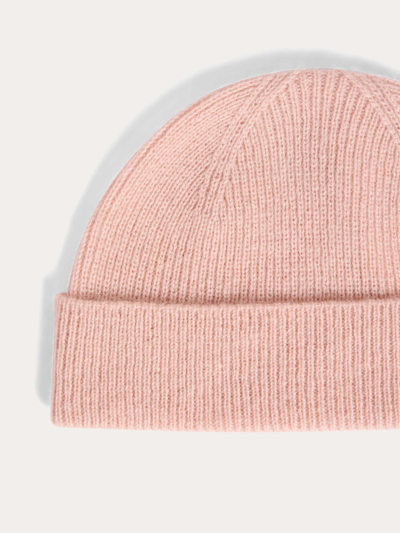 Darbo pink cashmere hat
