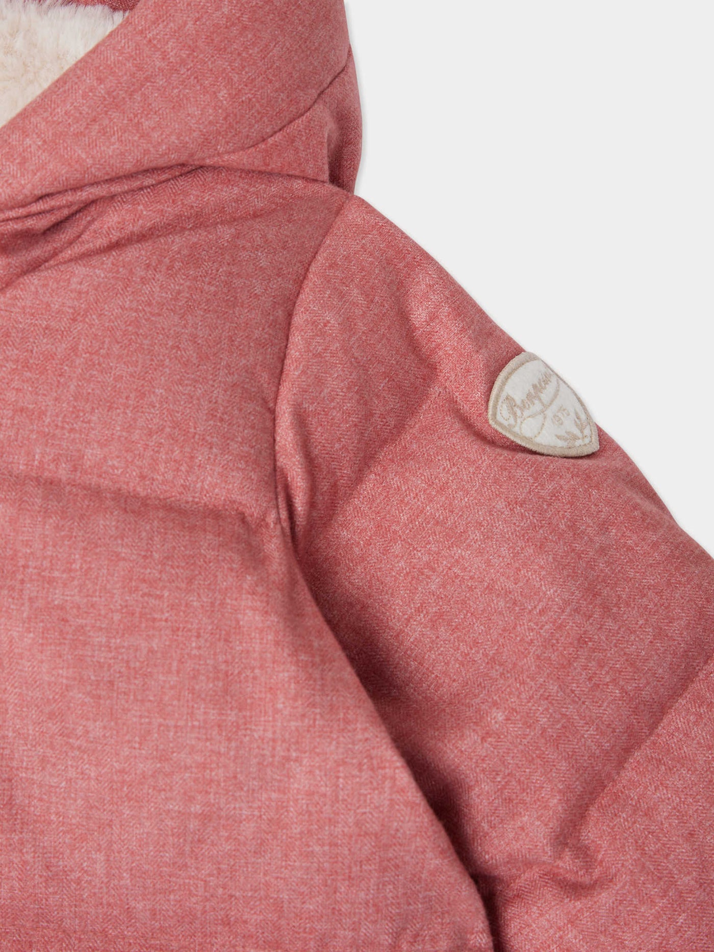 Tagonfly pink hooded pilot