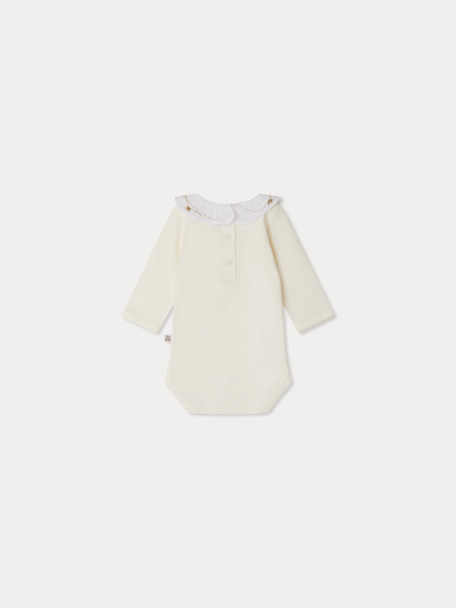 LILI et NENE ベビー BONPOINT ベビー ウィークリーロンパース