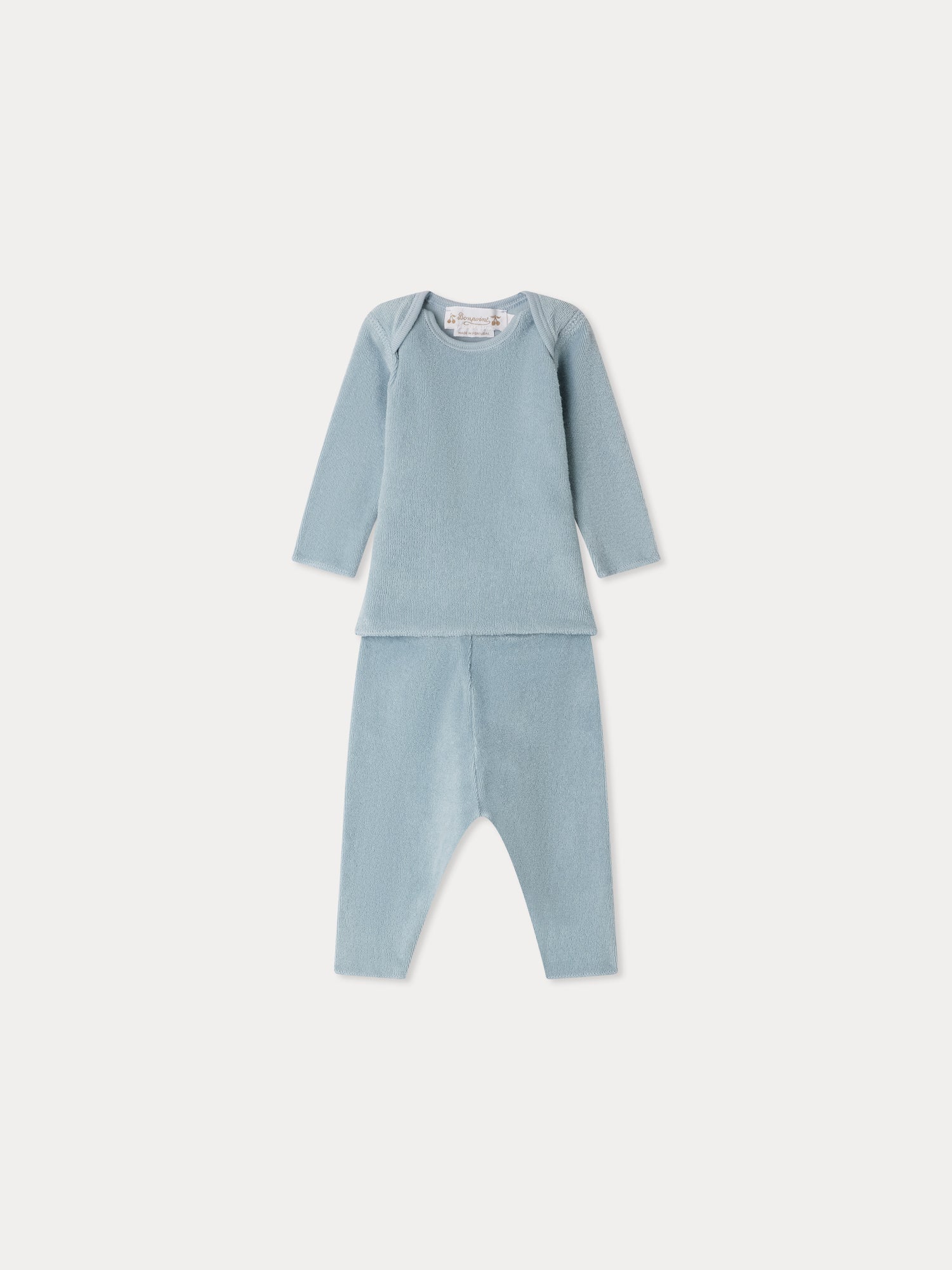 LILI et NENE ベビー BONPOINT ベビー ウィークリーロンパース