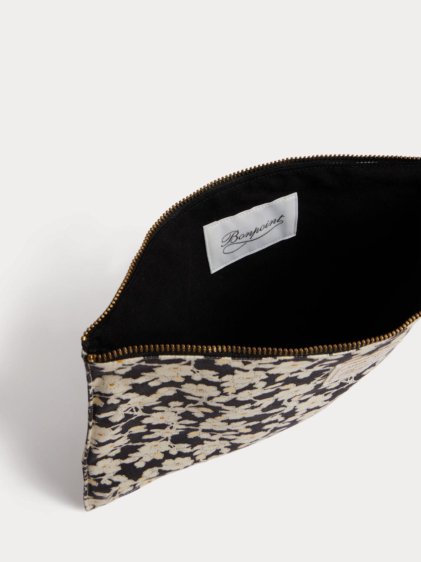 Bray pouch in Liberty fabric