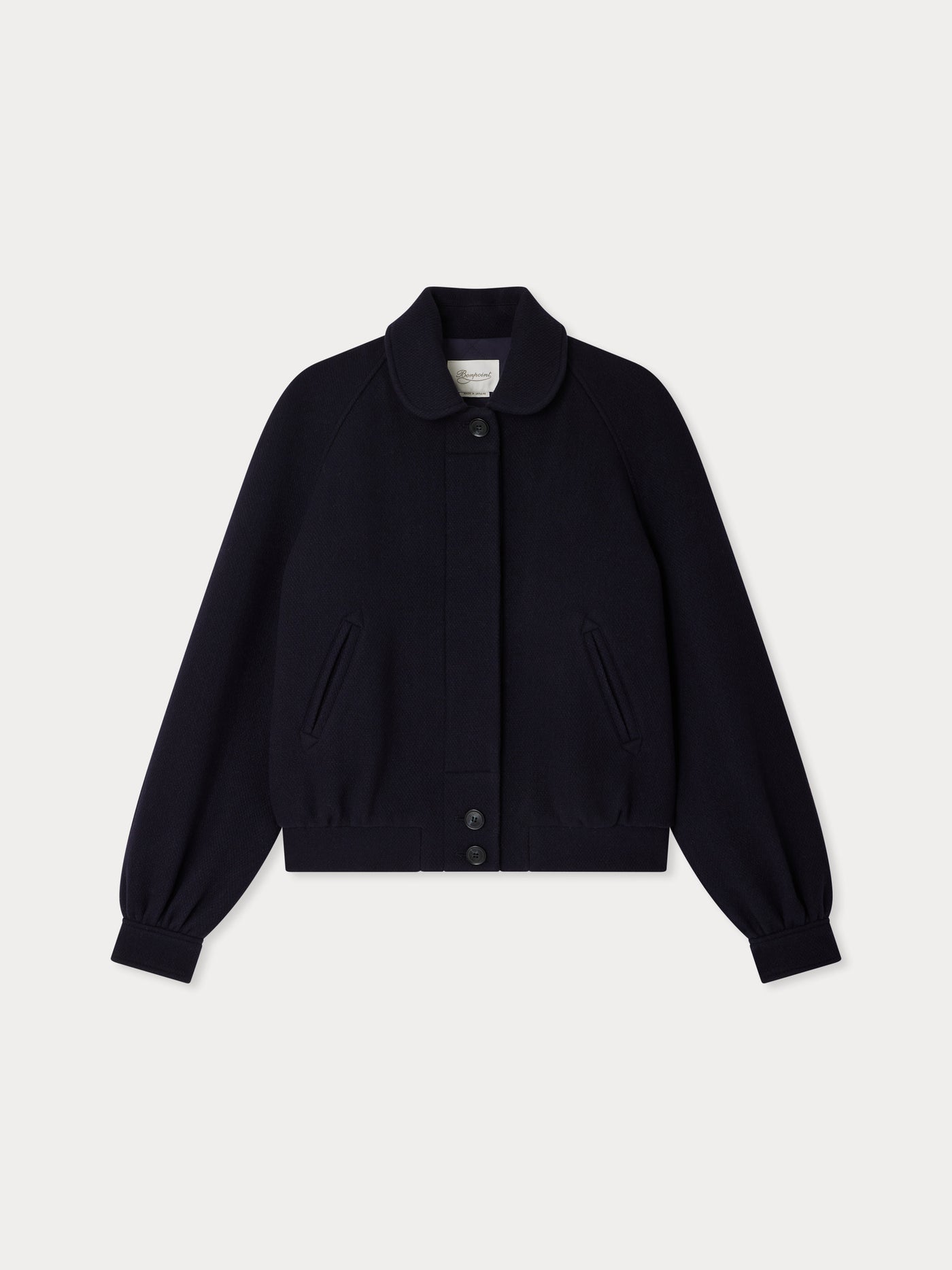 Jude wool jacket