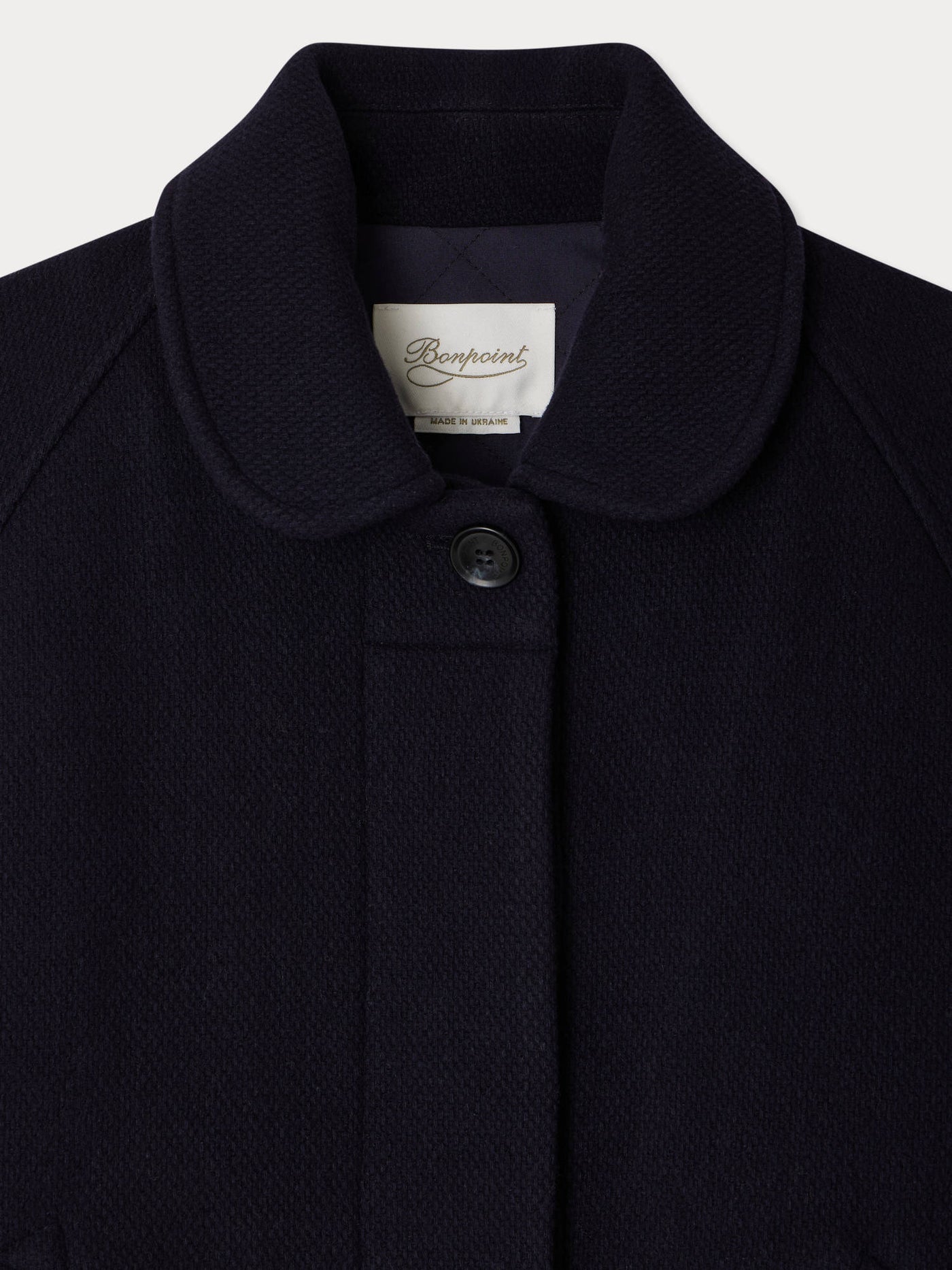 Jude wool jacket