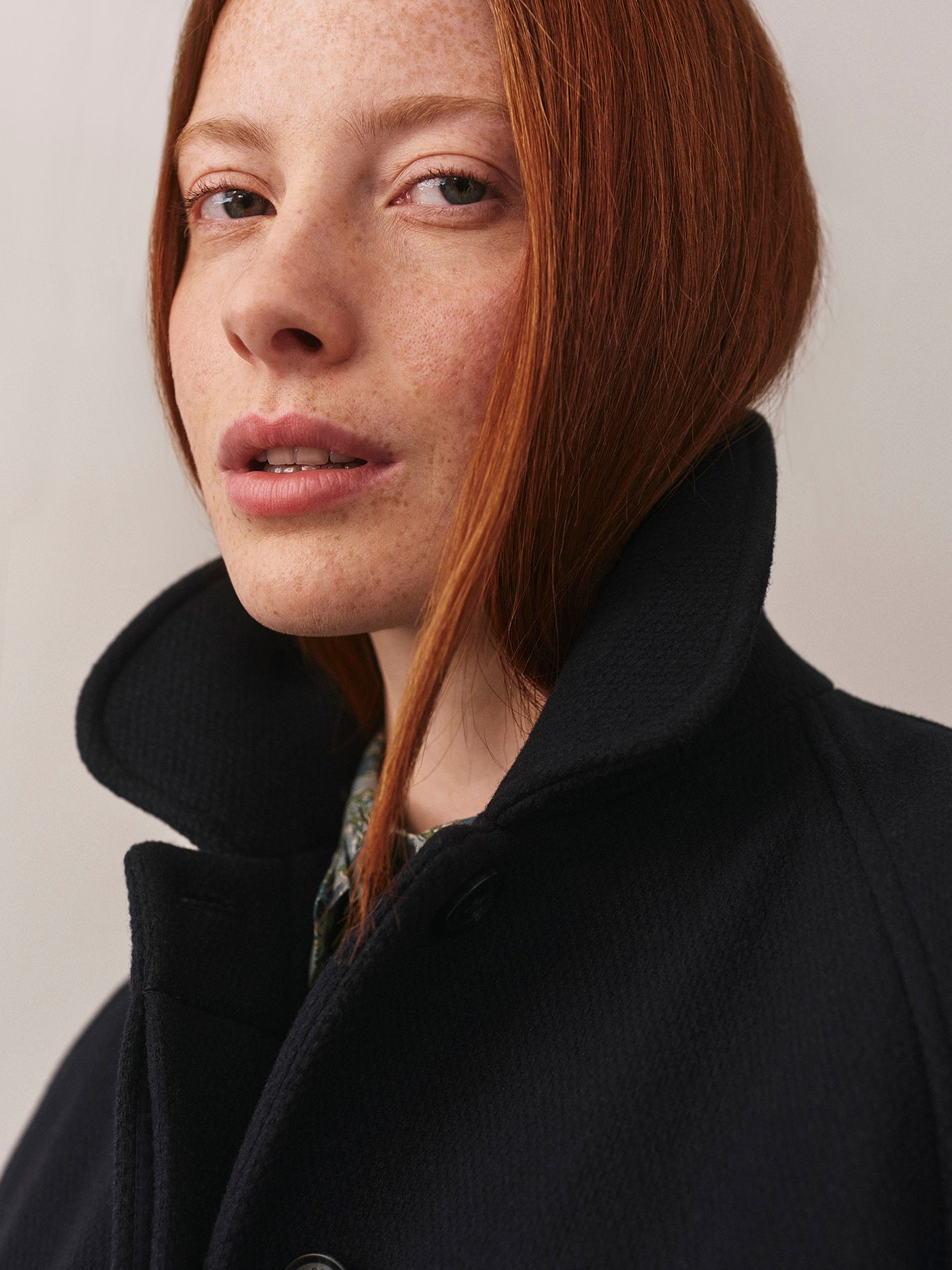 Jude wool jacket